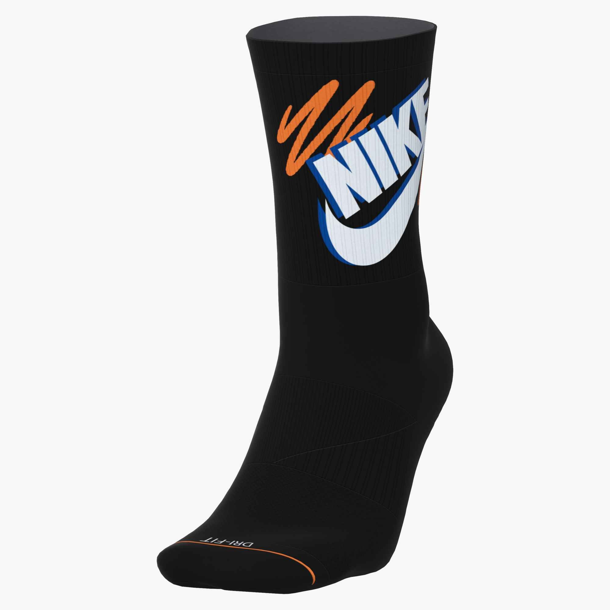 Nike Funktionssocken "U NK ED PLS CREW 3PR SPORT 144" günstig online kaufen