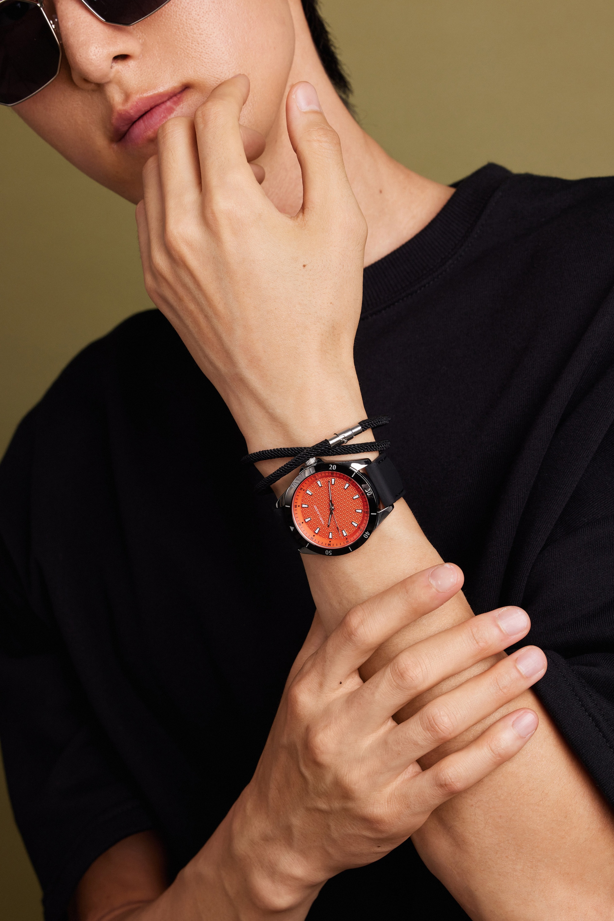 MARC LAUDER Armband »MBA03BS«