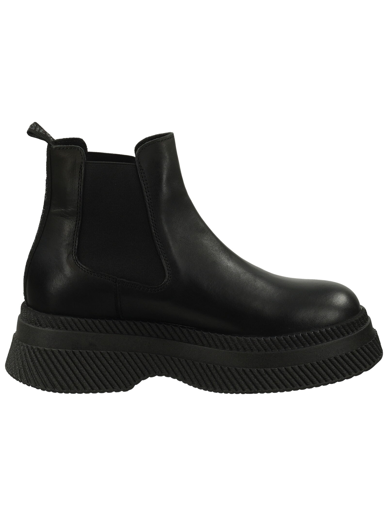 STEVE MADDEN Stiefelette »STEVE MADDEN Stiefelette Leder/Textil«