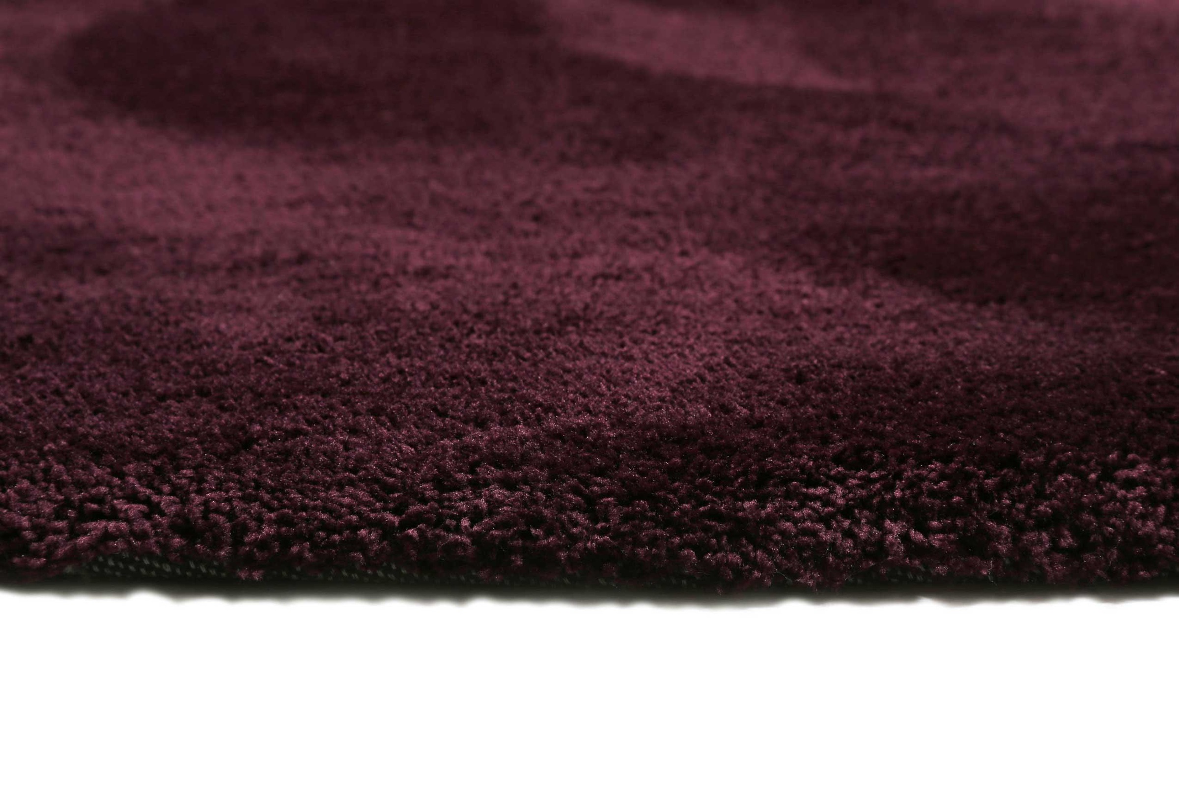 Esprit Hochflor-Teppich »Relaxx«, rund, 25 mm Höhe, Wohnzimmer, sehr große Farbauswahl, weicher dichter Hochflor