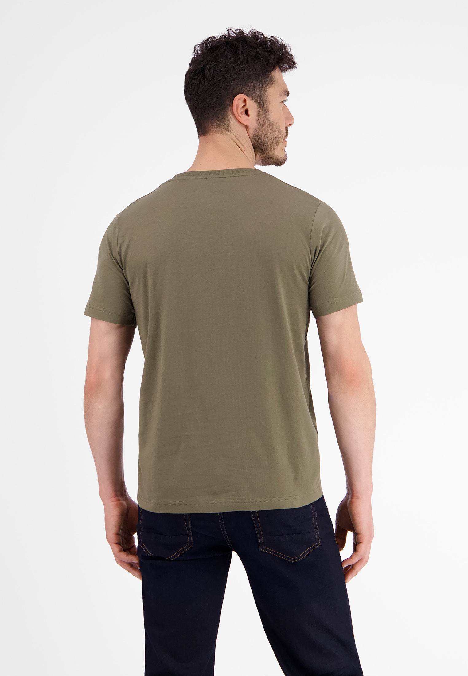 LERROS T-Shirt »T-Shirt *Next Adventure*«