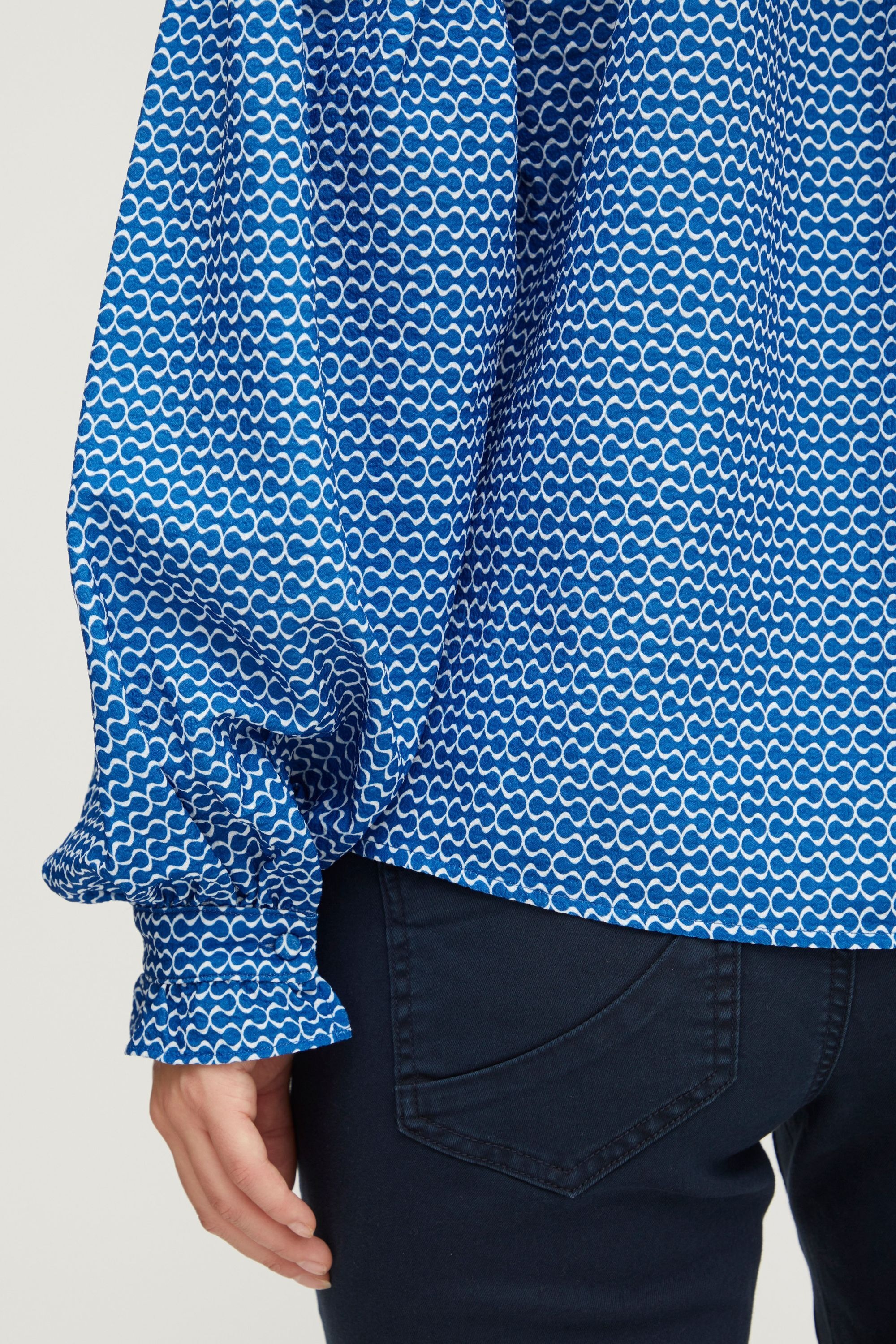 Pulz Jeans Langarmbluse »Langarmbluse PZSavino«