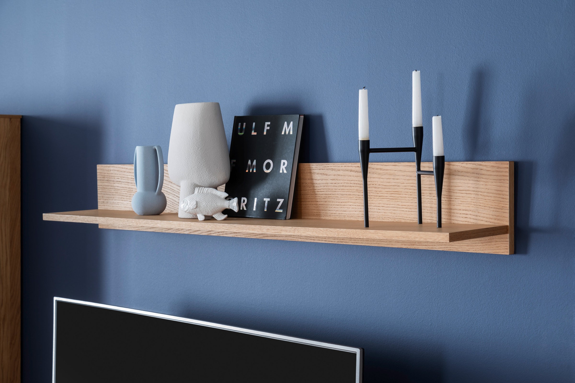 MCA living Wandboard "Araya Wandboard" 1 Stk. tlg. FSC-Mix günstig online kaufen