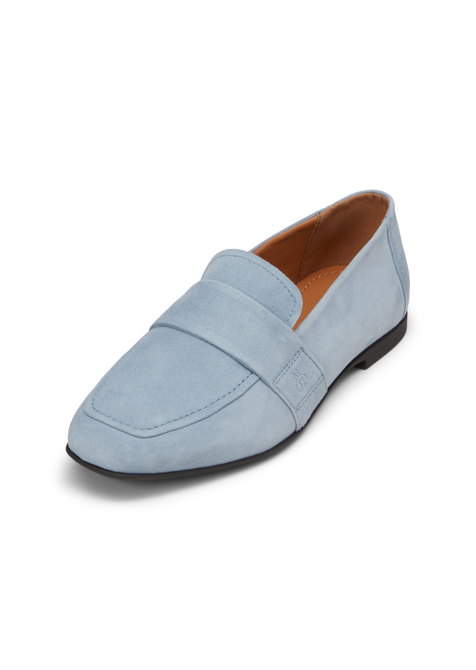 Marc OPolo Loafer "aus weichem Velours-Rindleder" günstig online kaufen