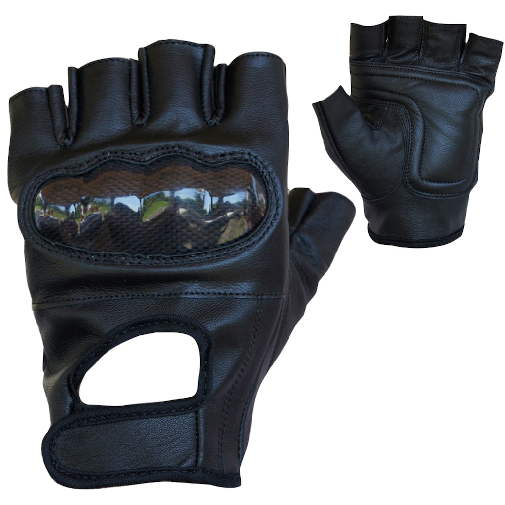 PROANTI Motorradhandschuhe