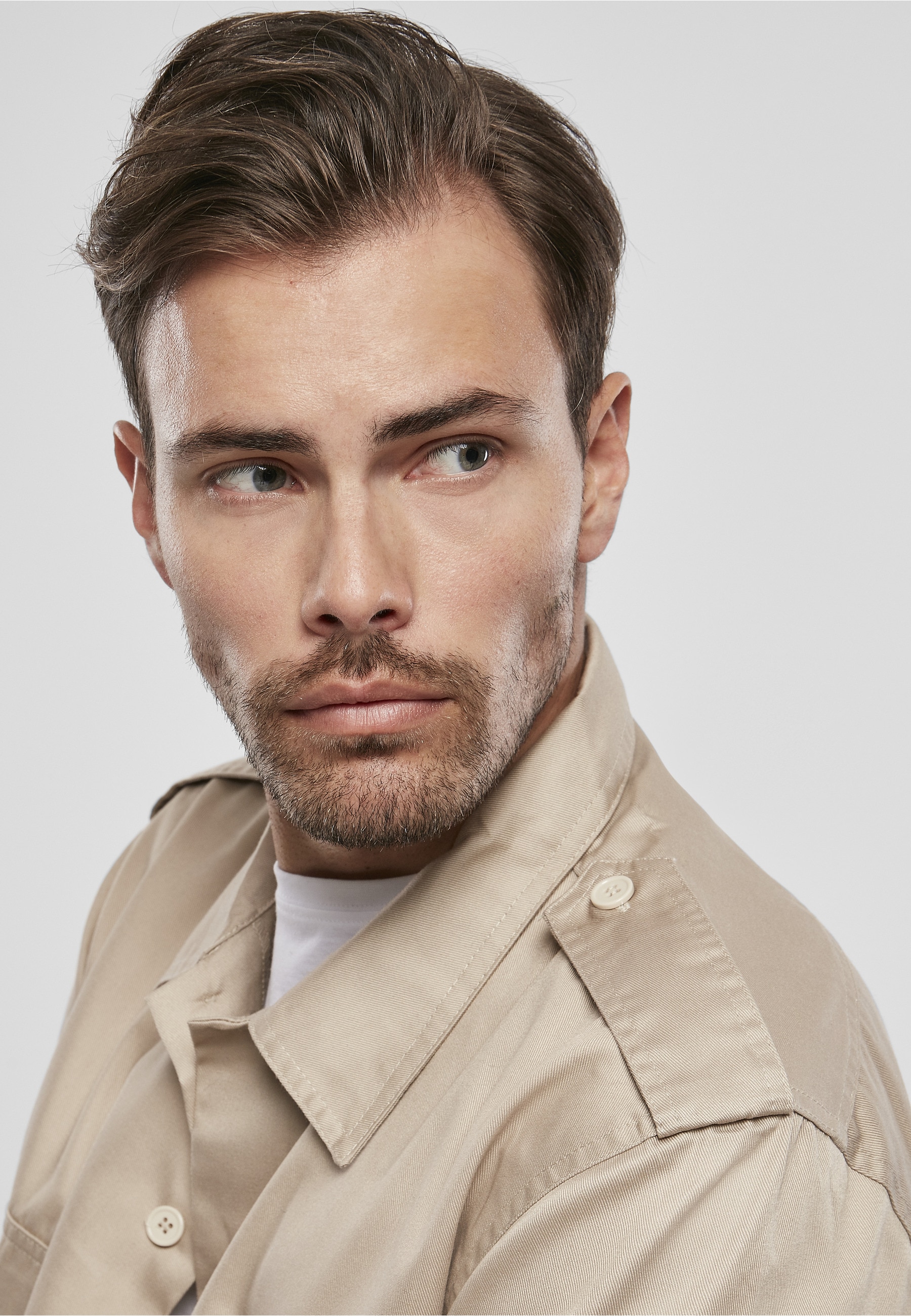 Brandit Langarmhemd »Brandit Herren US Shirt« 1 Stk.