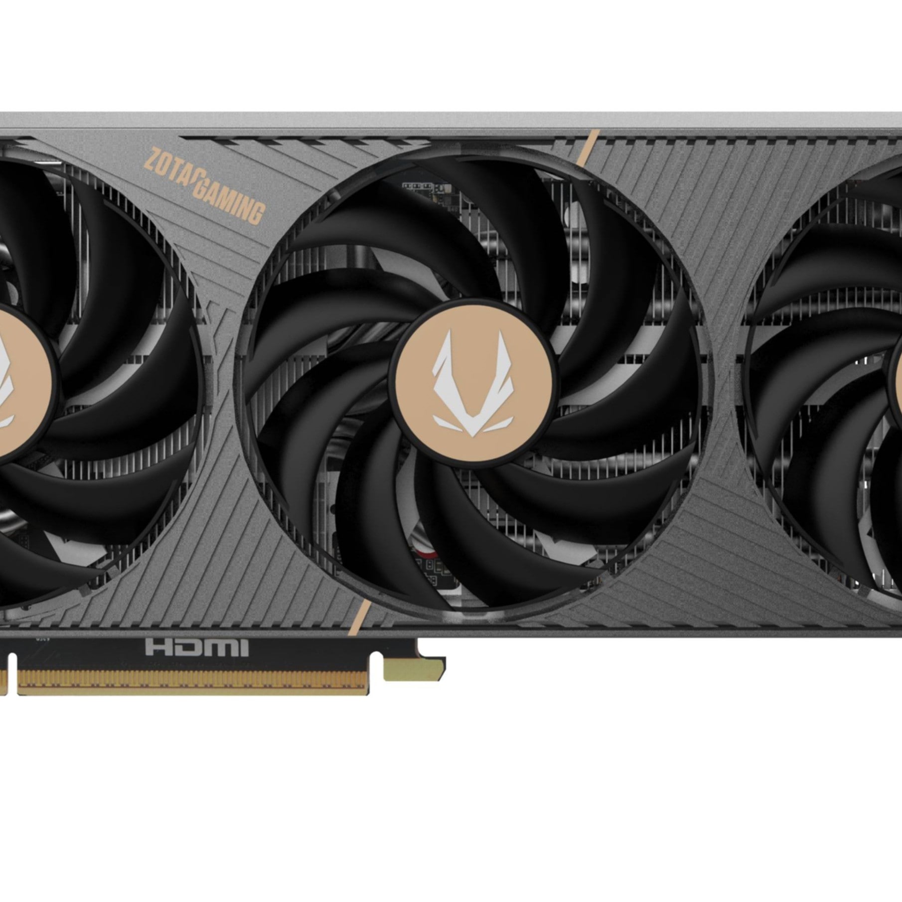 Zotac Grafikkarte »GAMING GeForce RTX 5070 Ti SOLID SFF OC«