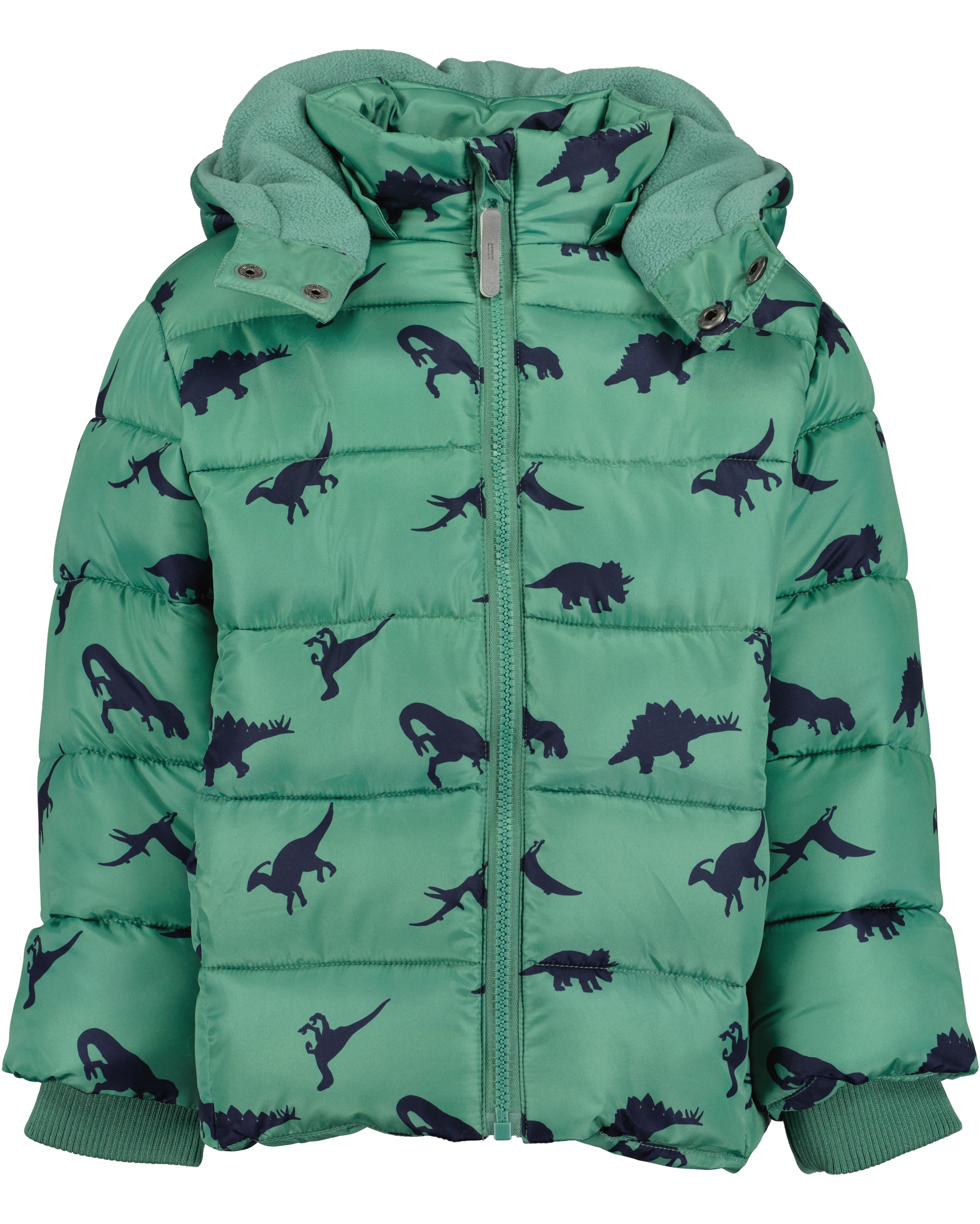 Blue Seven Steppjacke mit Kapuze Kunstfaser