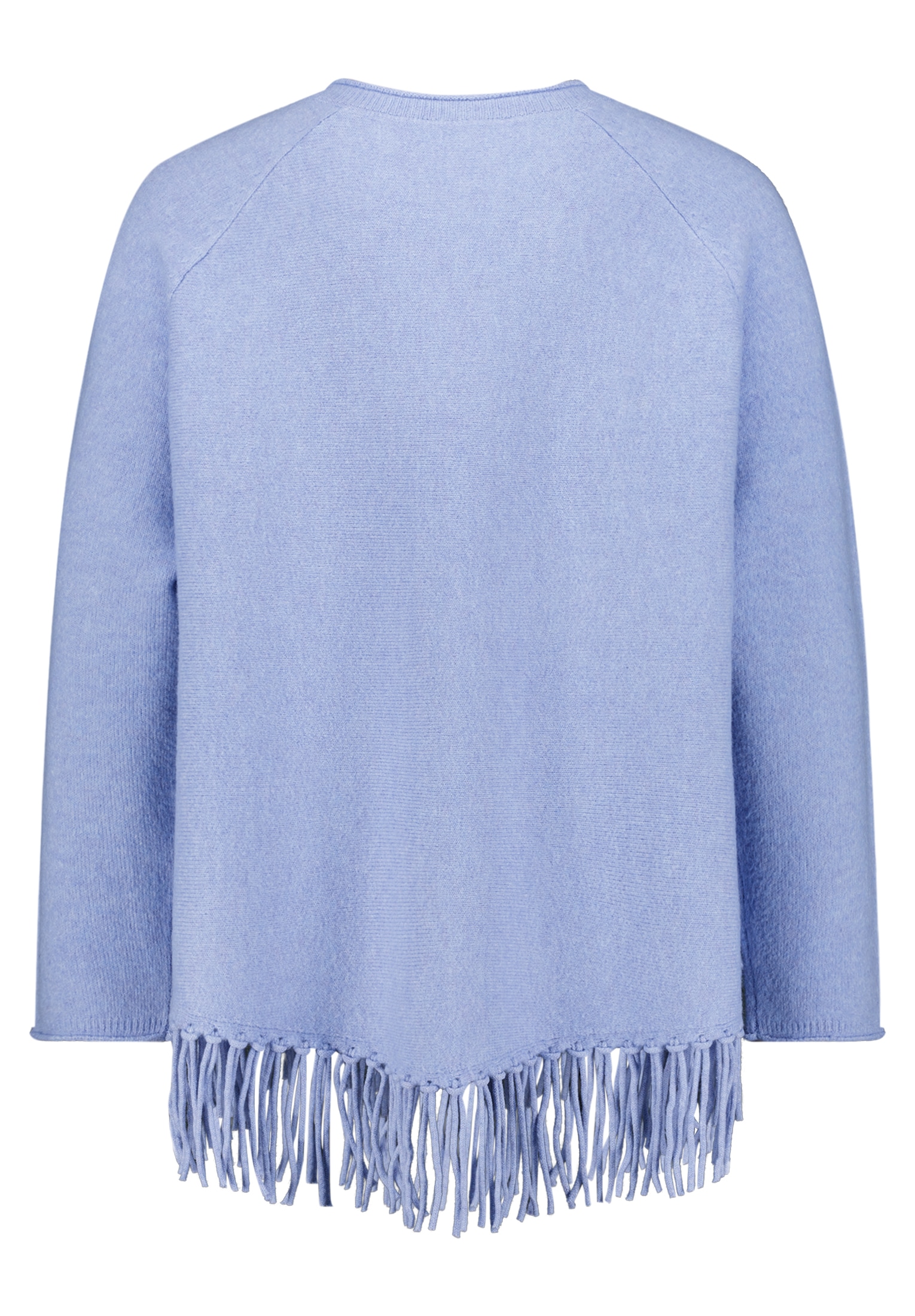 Cartoon Strickpullover »Damen mit V-Ausschnitt« 1