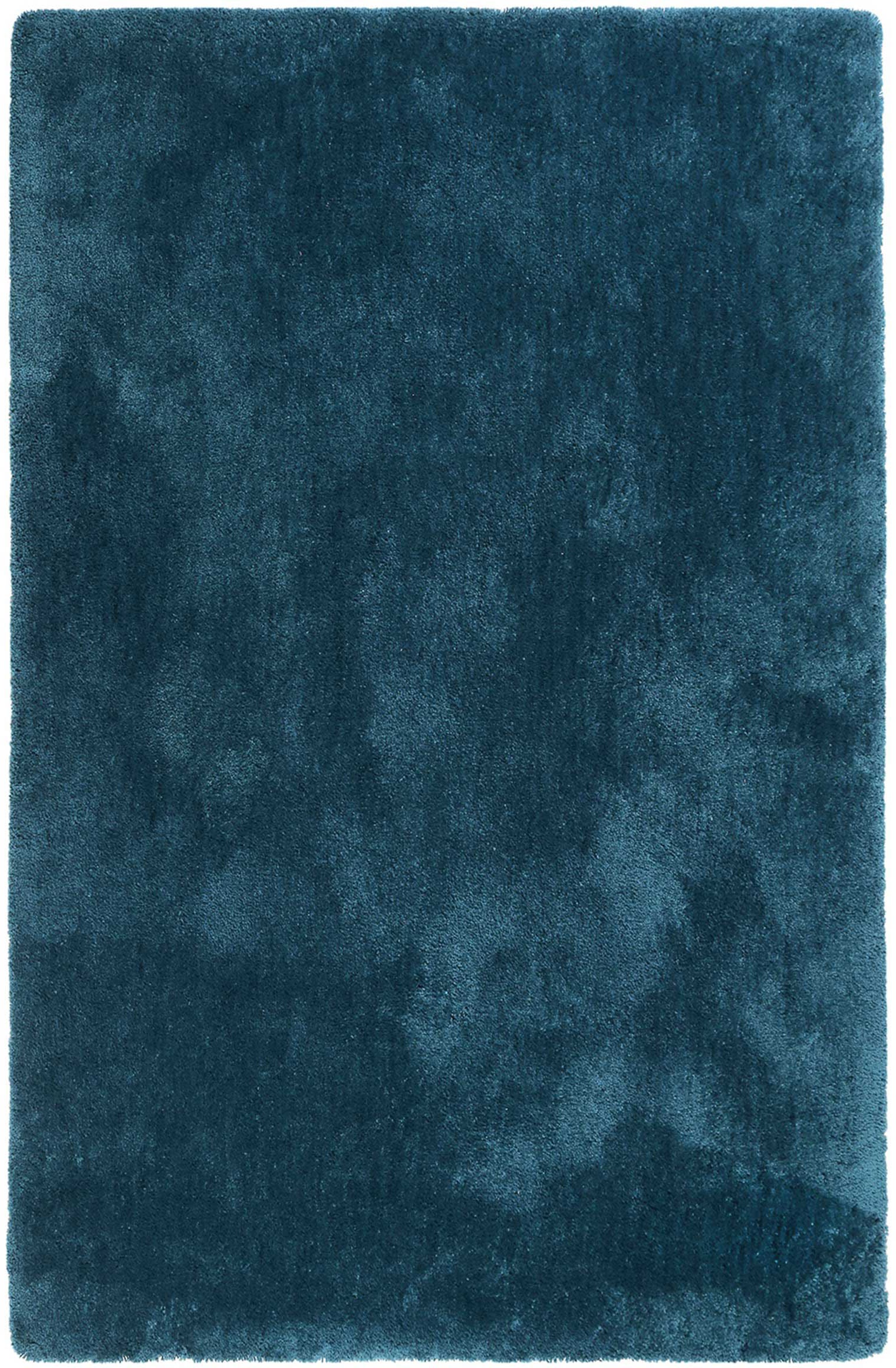 Hochflor-Teppich ESPRIT "Relaxx ESP-4150" Gr. 31, blau (türkis, petrol), B:130cm H:25mm L:190cm, Kunstfaser, Teppiche, Wohnzimmer, sehr große Farbauswahl, weicher dichter Hochflor 2