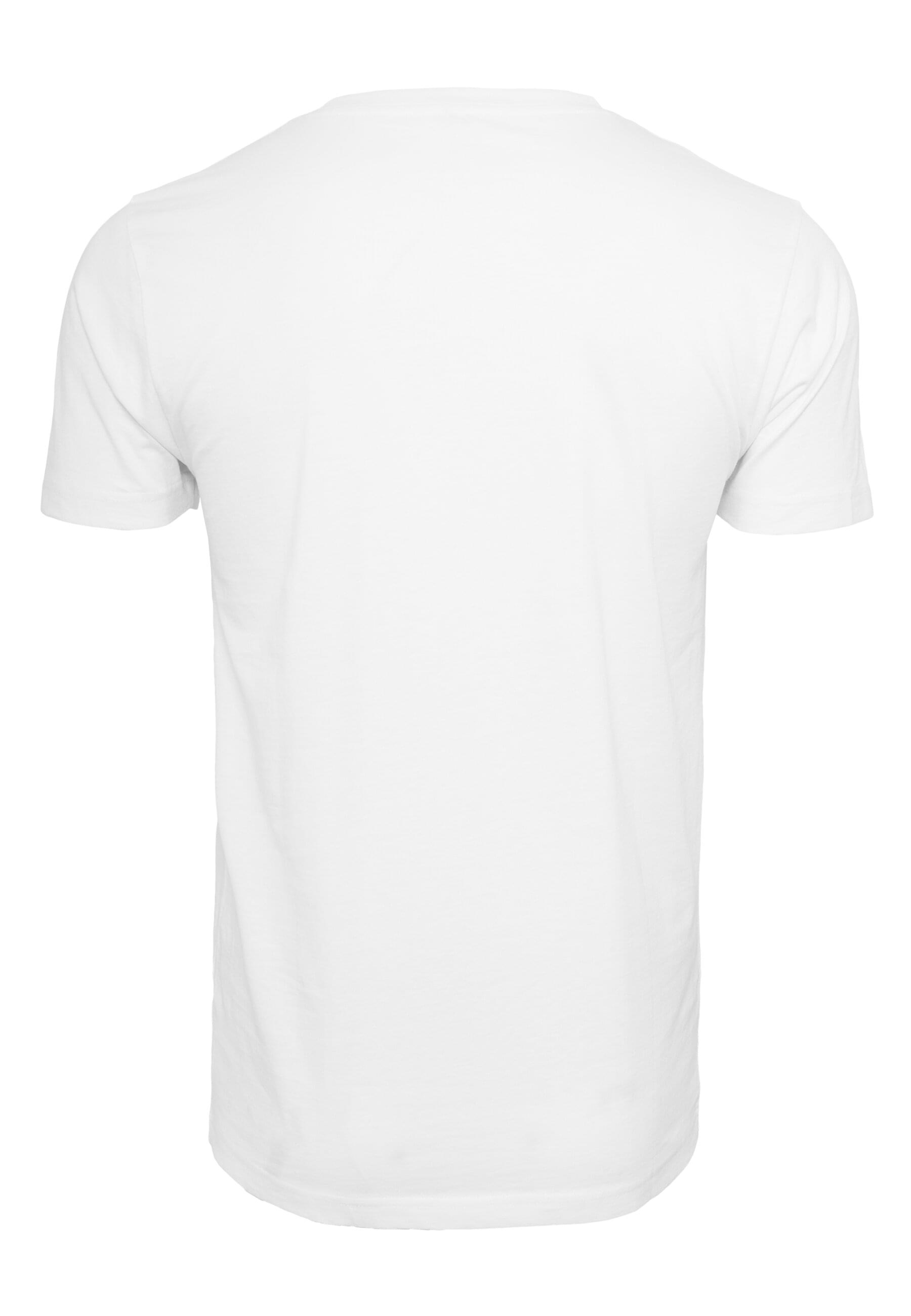 MisterTee T-Shirt "MisterTee Herren Al Pesto Tee" 1 Stk. tlg. günstig online kaufen