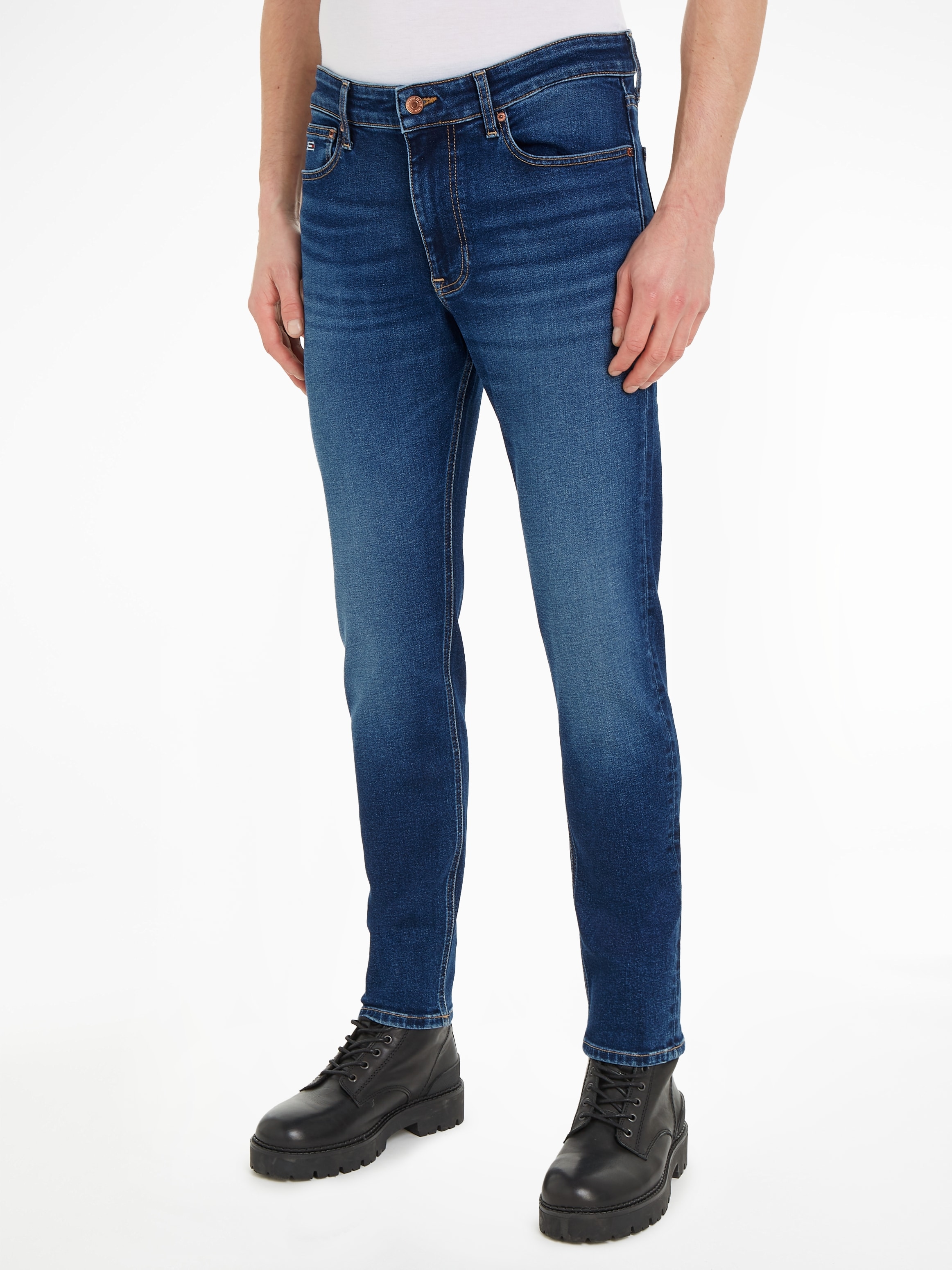 Tommy Jeans Skinny-fit-Jeans "SIMON SKNY", im 5-Pocket-Style