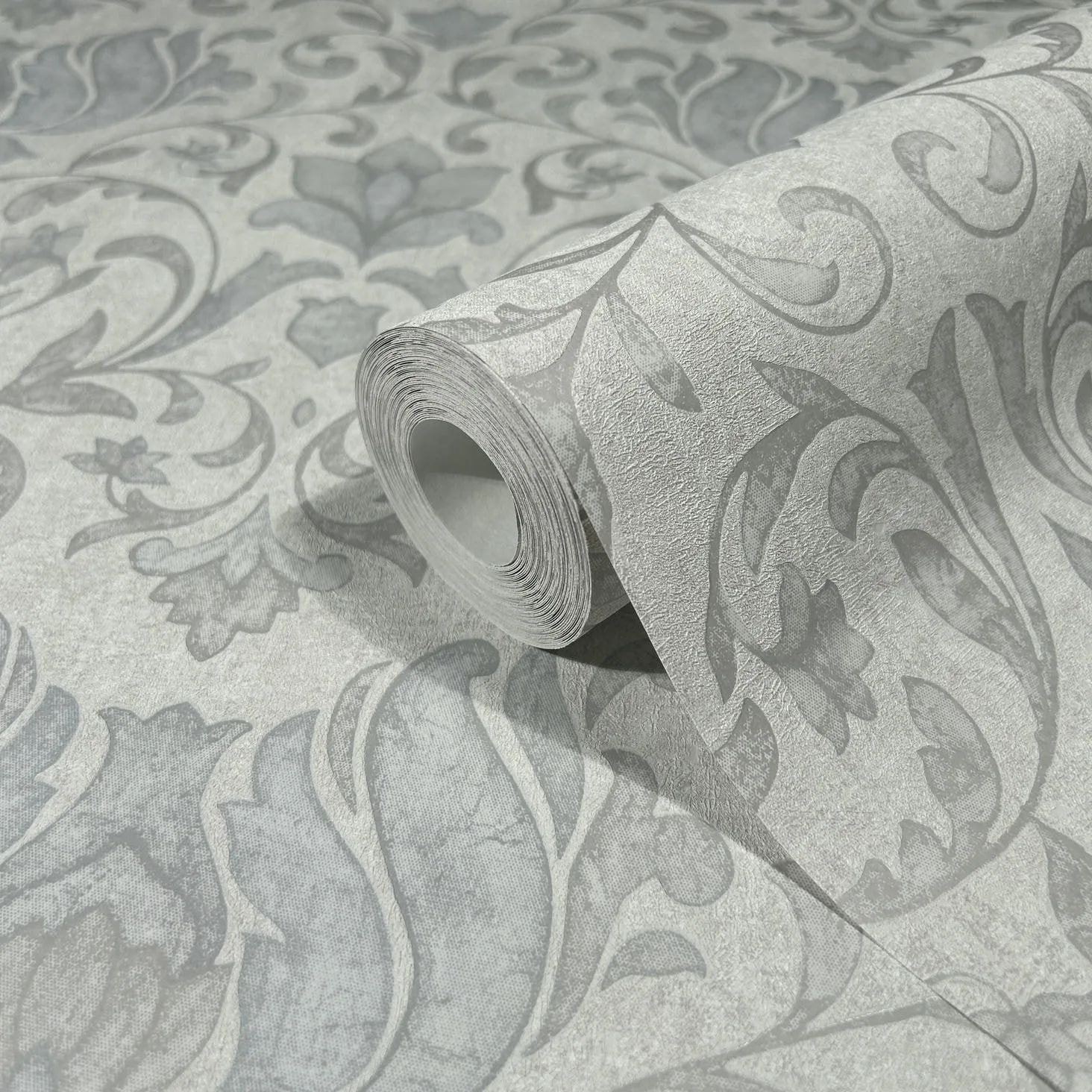 Marburg Vliestapete »Tapete Shape Depth«, floral, moderne Vliestapete für Wohnzimmer Schlafzimmer Küche