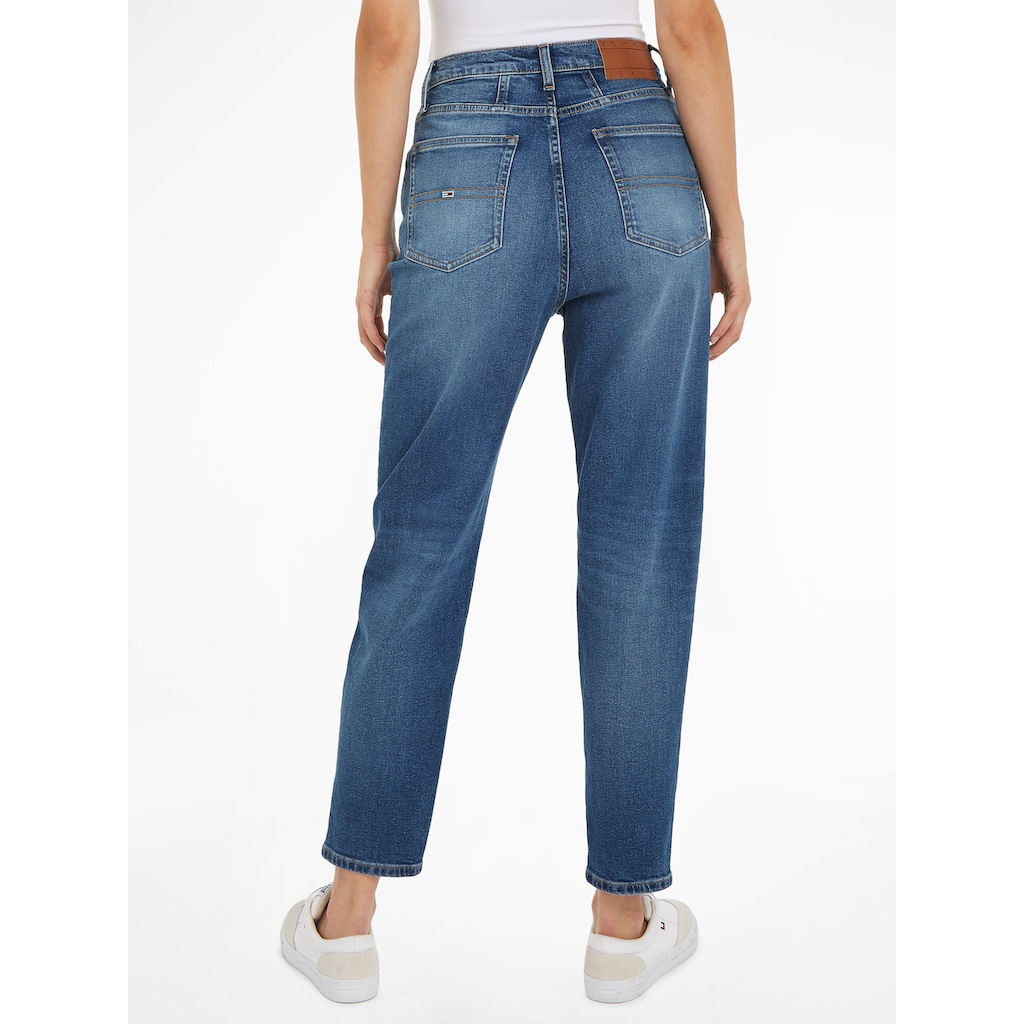 Tommy Jeans Mom-Jeans »MOM JEAN UH TPR DG«