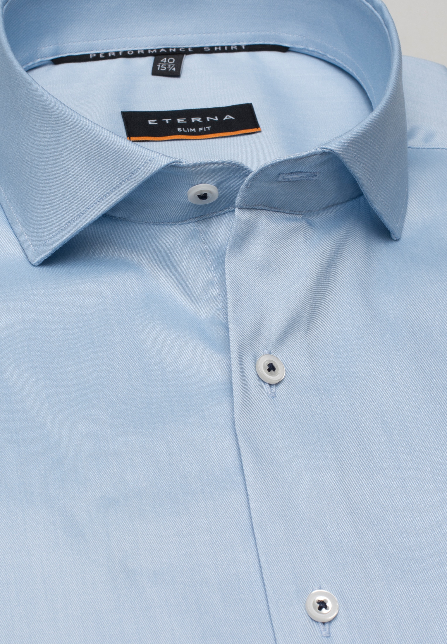 Eterna Kurzarmhemd »SLIM FIT«, EASY IRON (bügelleicht)