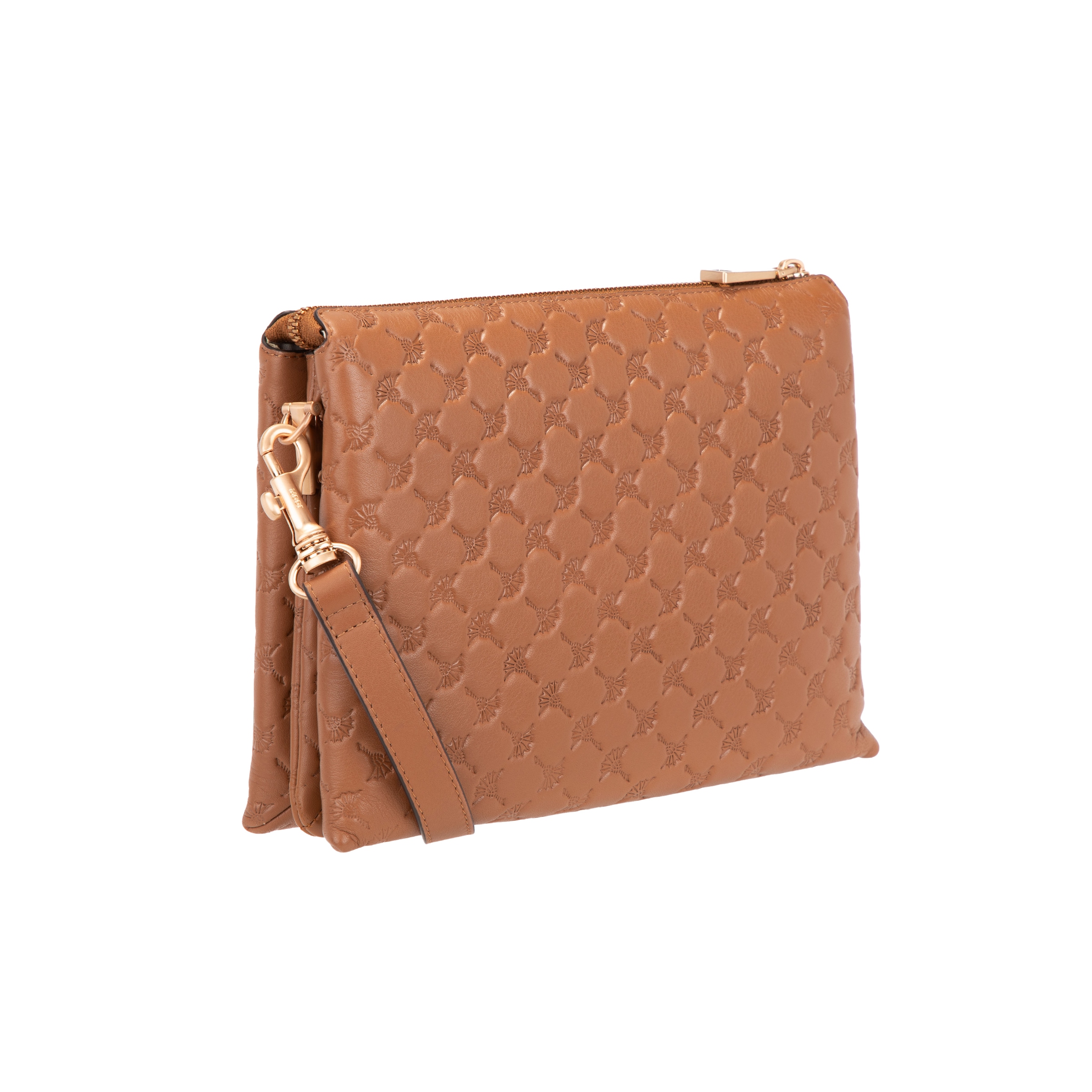 JOOP! Schultertasche »leggero stampa noreen shoulderbag shz« Damen Umhängetasche mit modischer Prägung