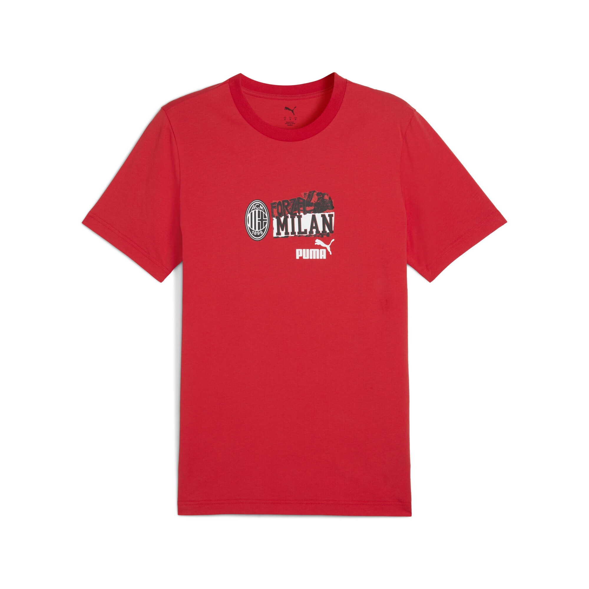 PUMA T-Shirt "AC Mailand ftblNRGY T-Shirt Herren" günstig online kaufen