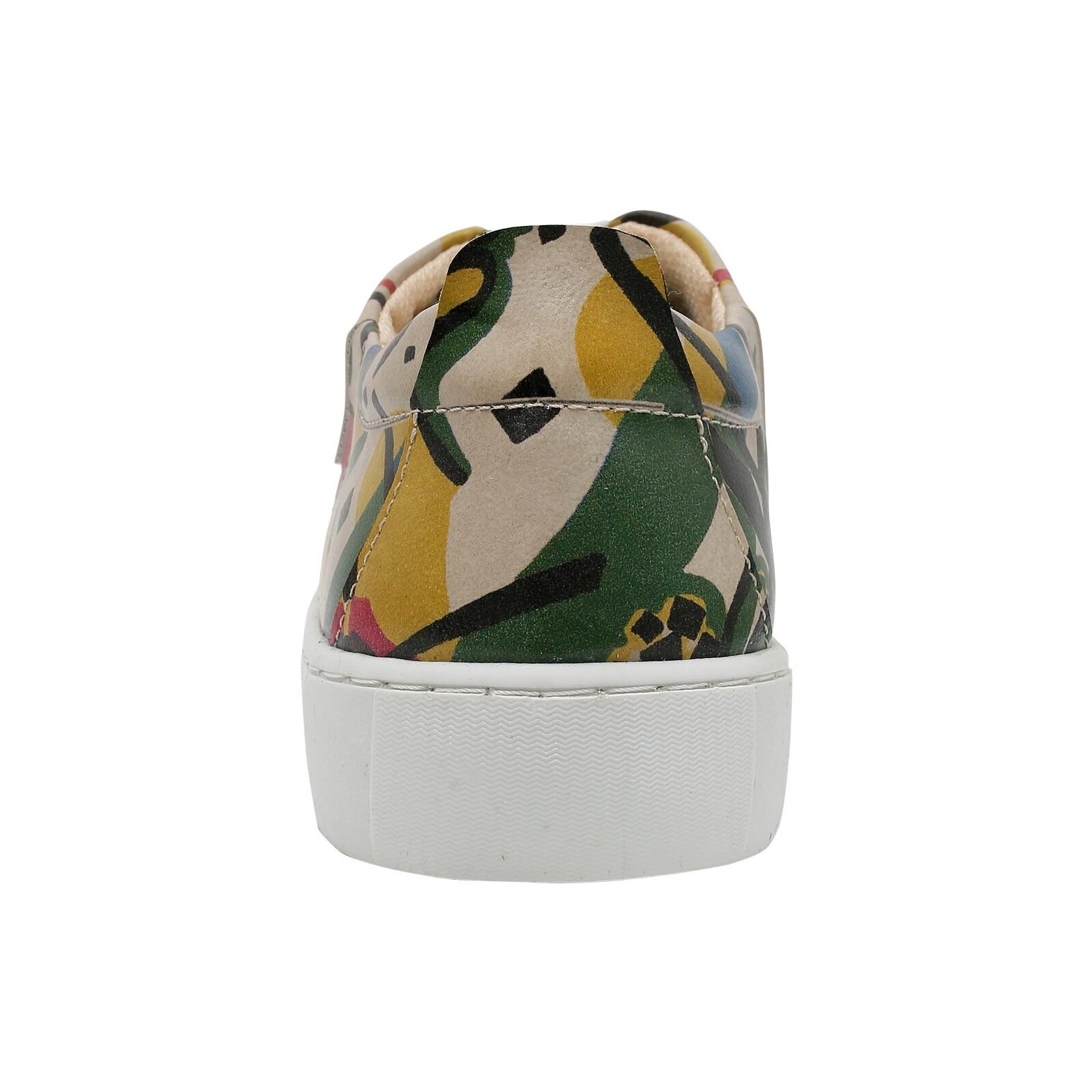 DOGO Sneaker »Sneaky Schnürsneaker Beauty In Chaos Damen Sneaker«  Handgefertigt