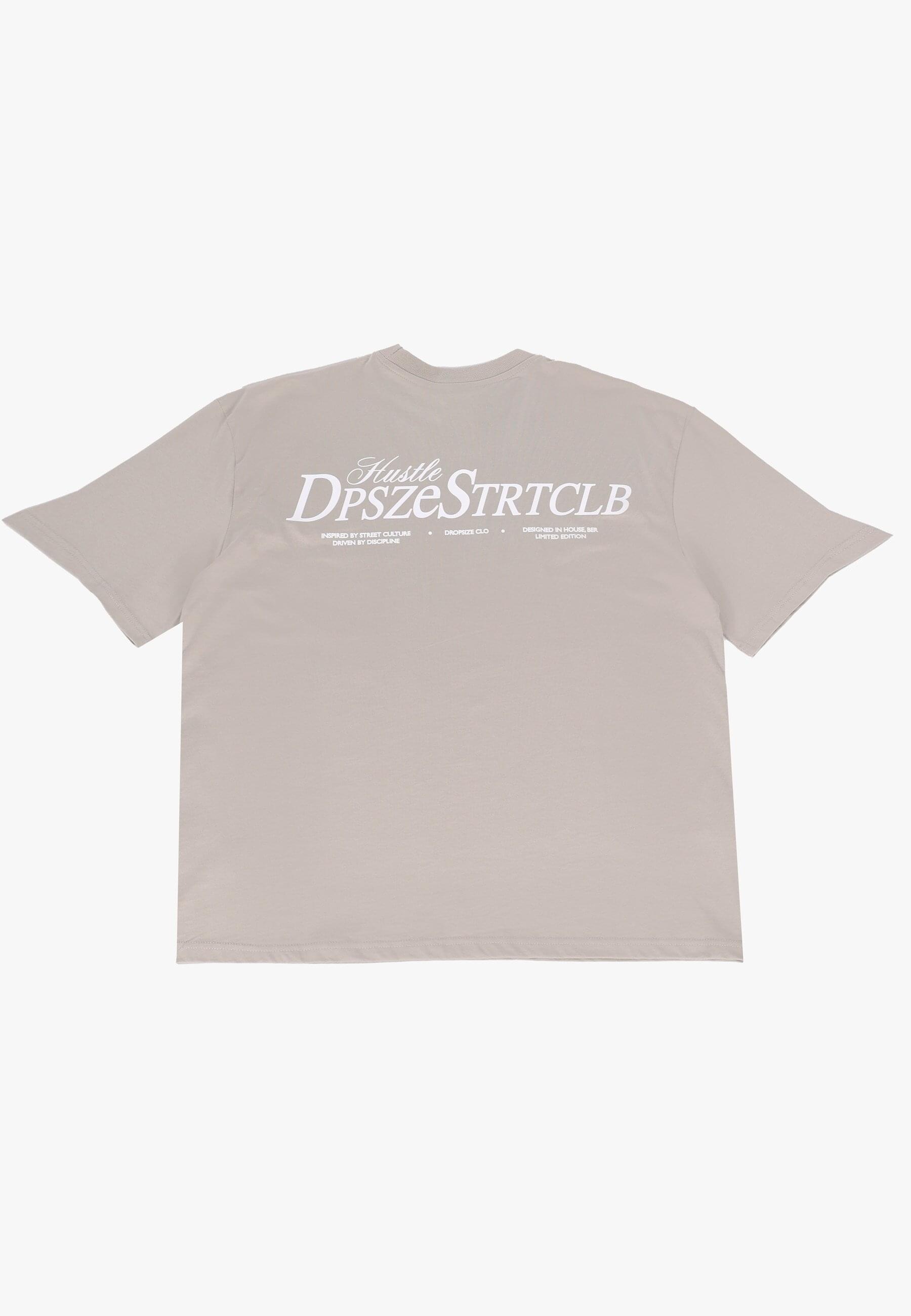 Dropsize T-Shirt "Dropsize HEAVY OVERSIZE STRTCLB T-SHIRT" 1 Stk. günstig online kaufen