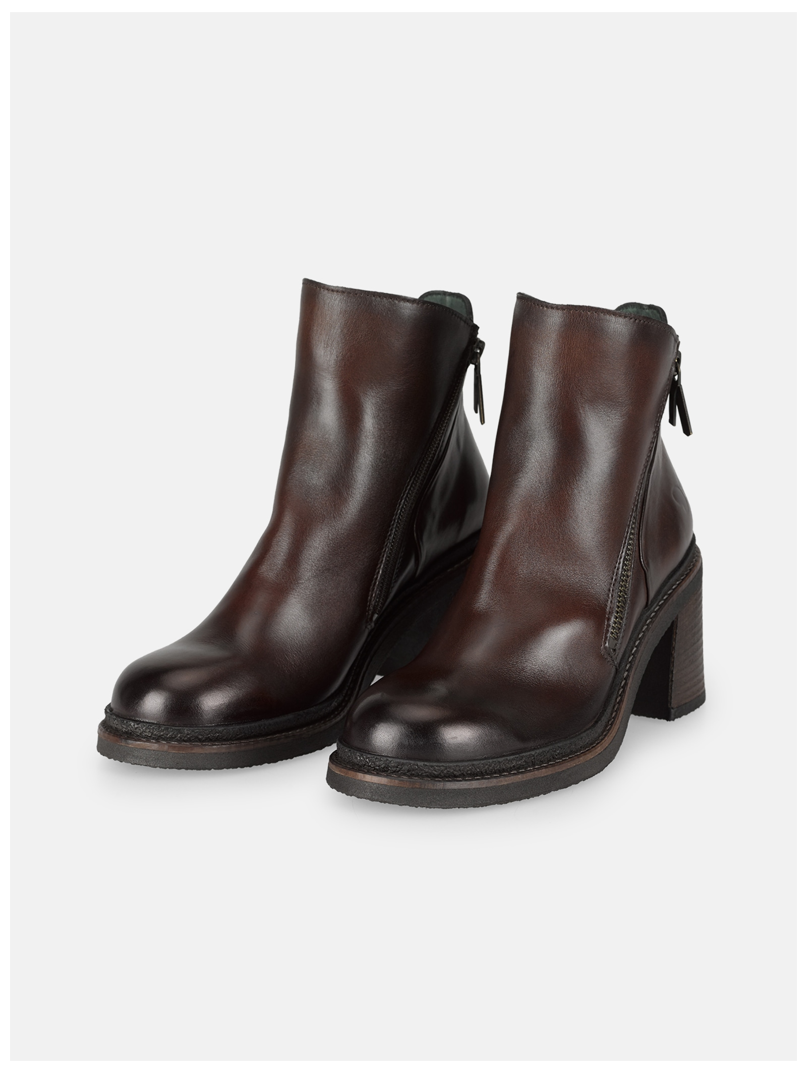 Felmini Stiefelette »Felmini Stiefelette Leder«