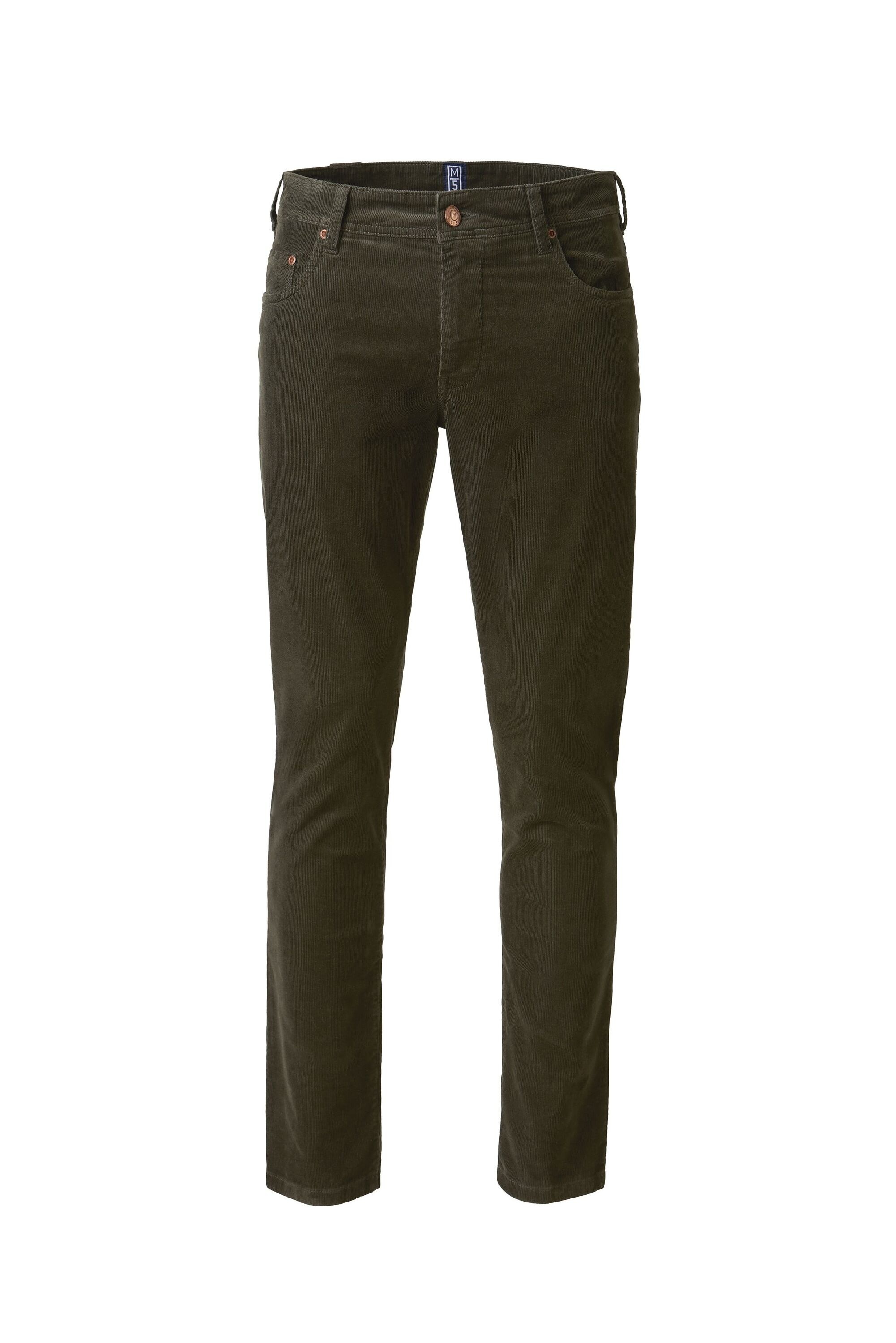 MEYER Chinos "M5 Five Pocket" aus Casual Cord günstig online kaufen