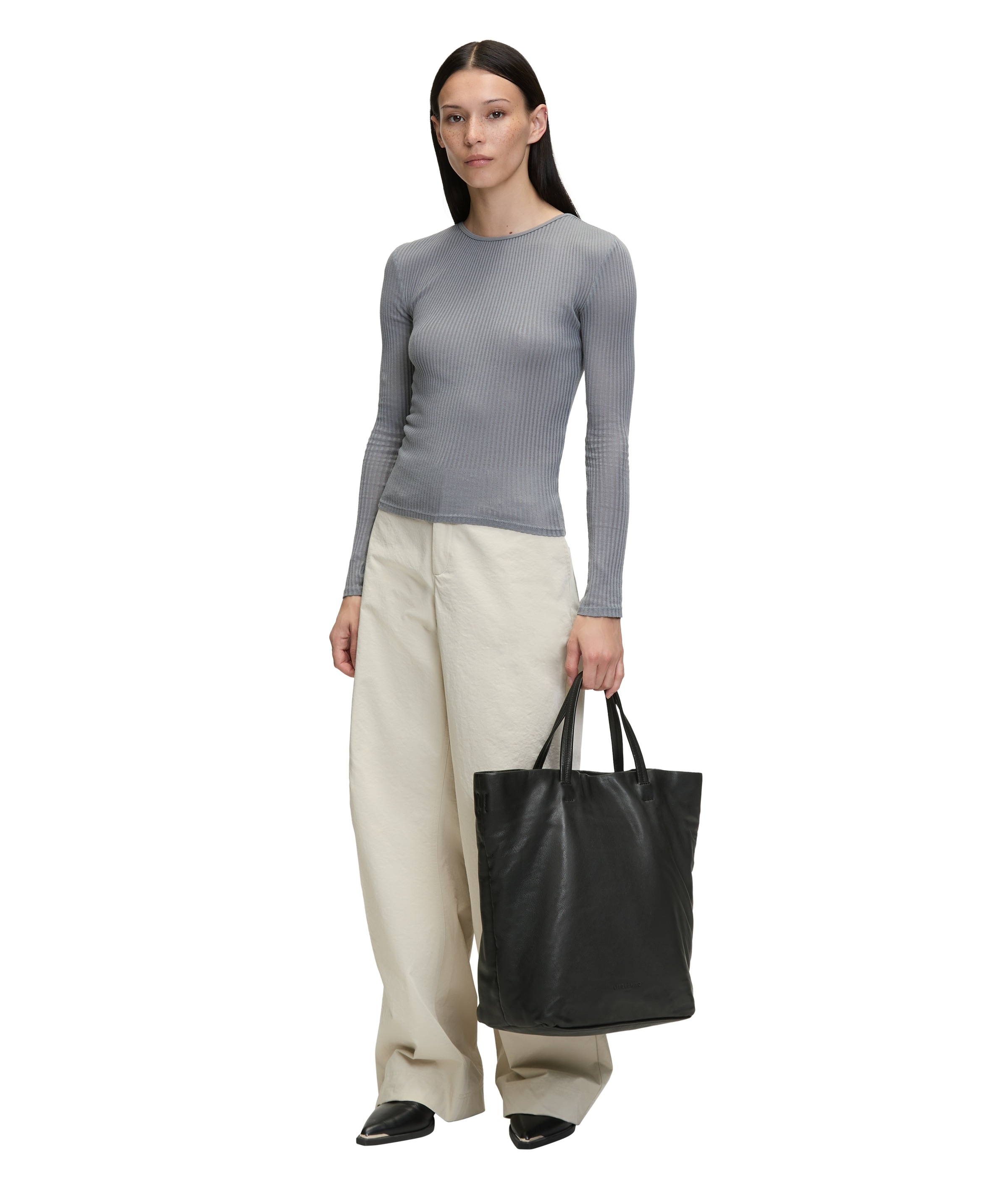 Liebeskind Berlin Shopper "Tote HERA SHEEP NATURAL" günstig online kaufen