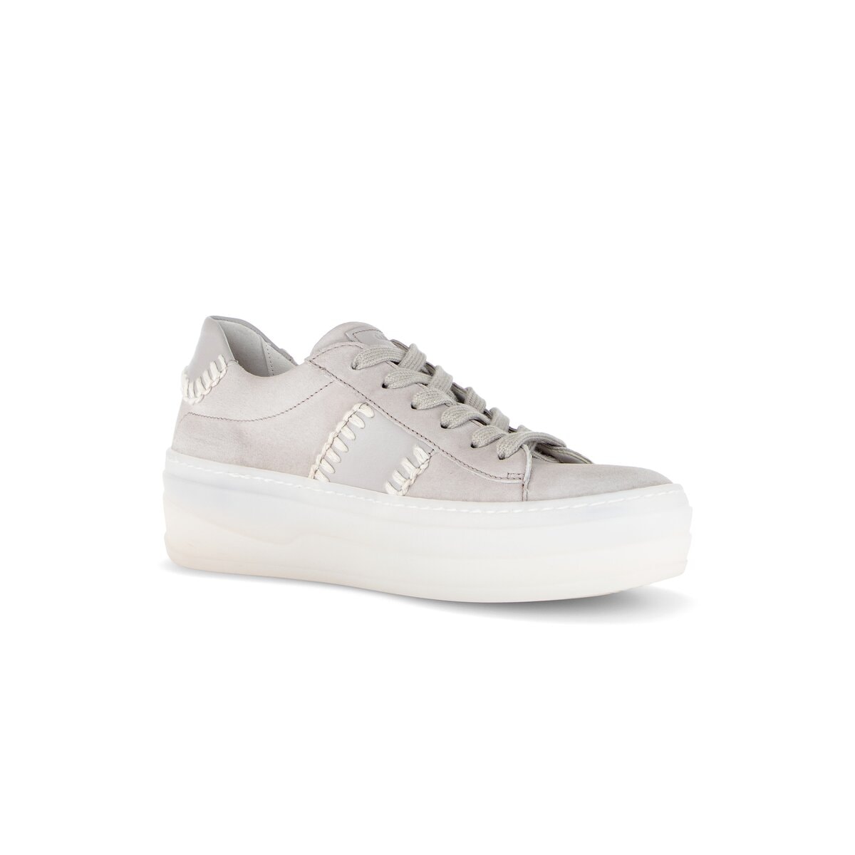 Gabor Sneaker Low Women's Cream 40.5 6