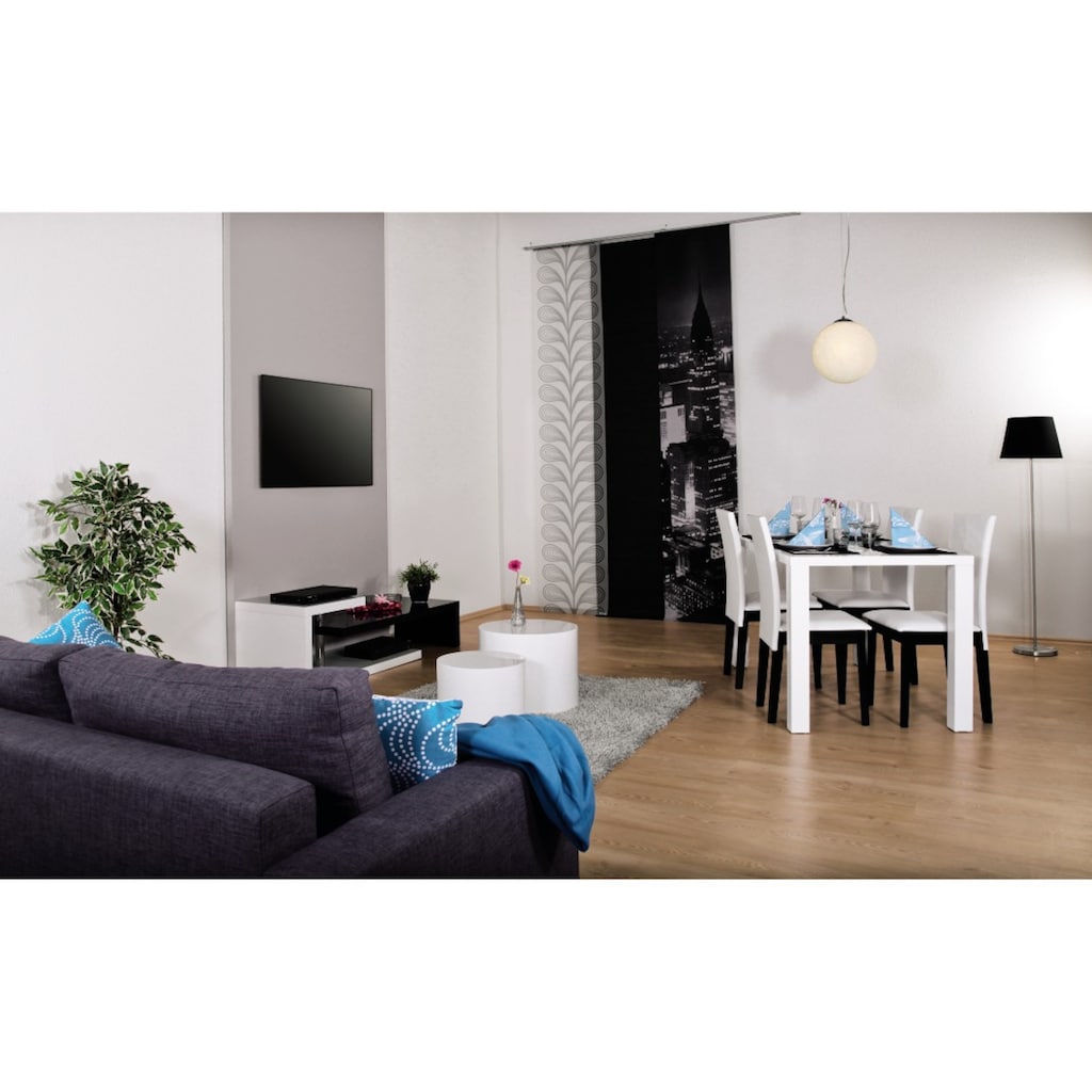 Thomson TV-Wandhalterung »TV Wandhalterung, neigbar, 25 - 117 cm (10“ – 46“), 32", 43"«, bis 117 cm Zoll