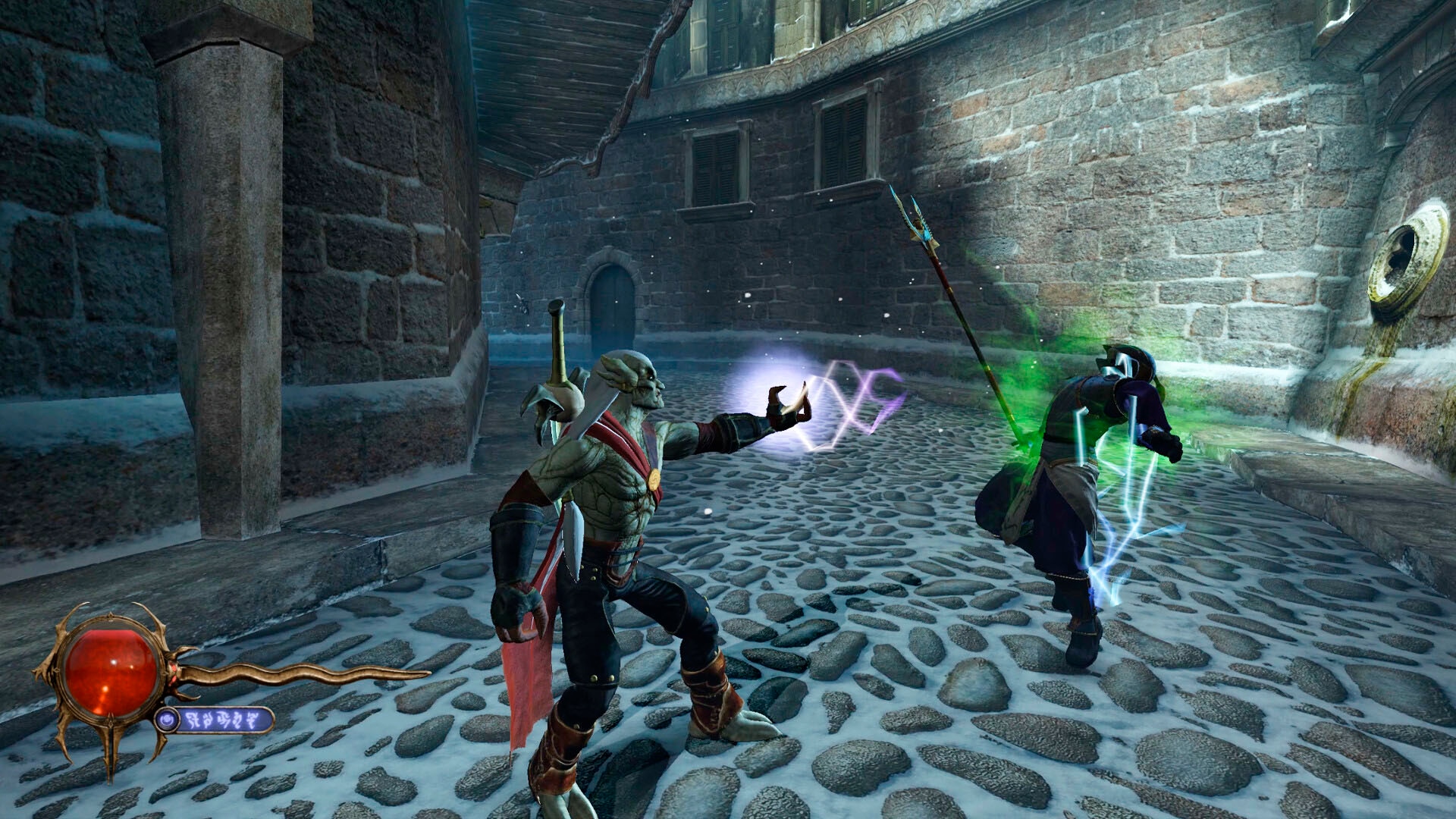 Aspyr Media Spielesoftware »Legacy of Kain: Defiance Remastered - Deluxe Edition« PlayStation 5