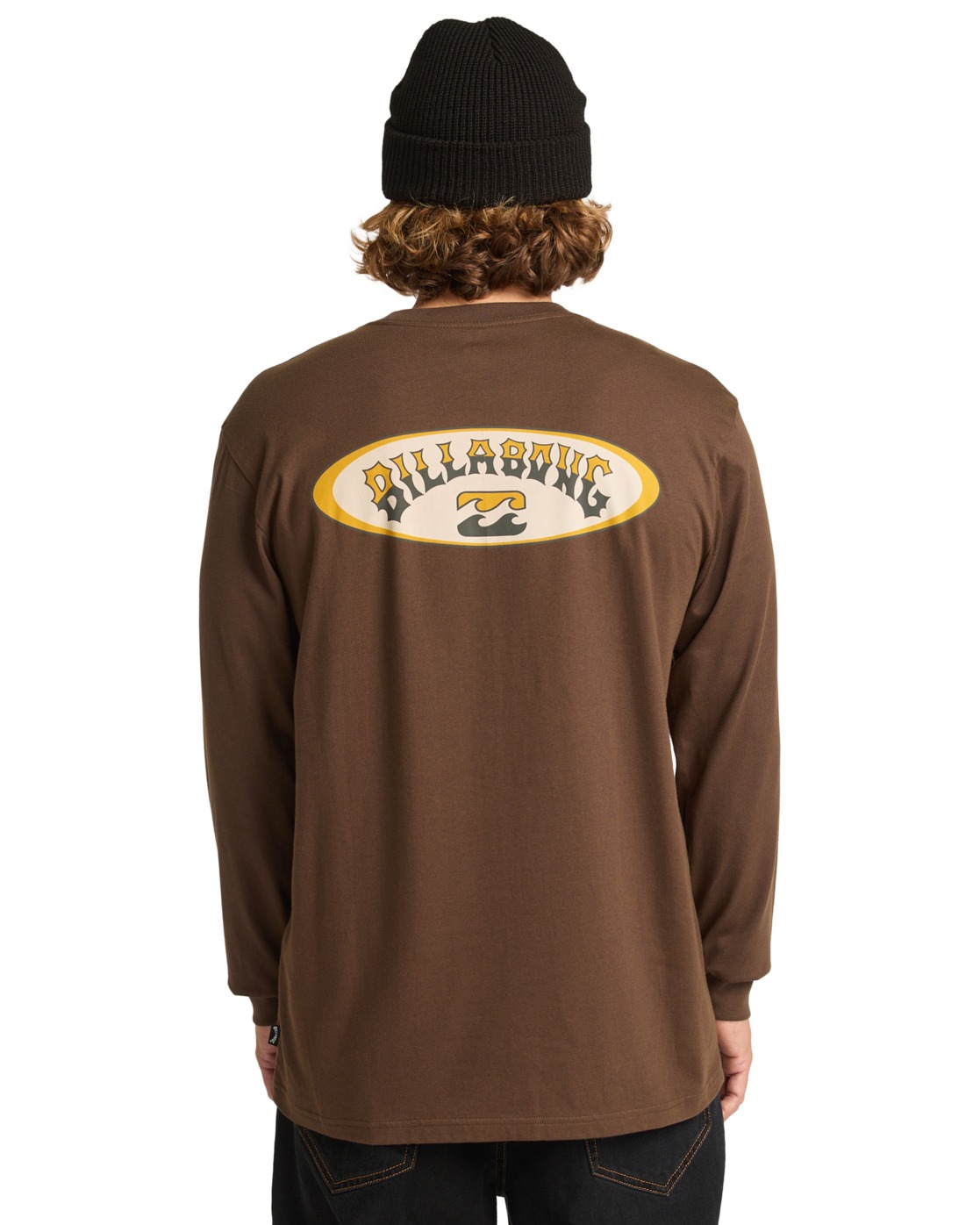 Billabong Langarmshirt »Orbit Arch«