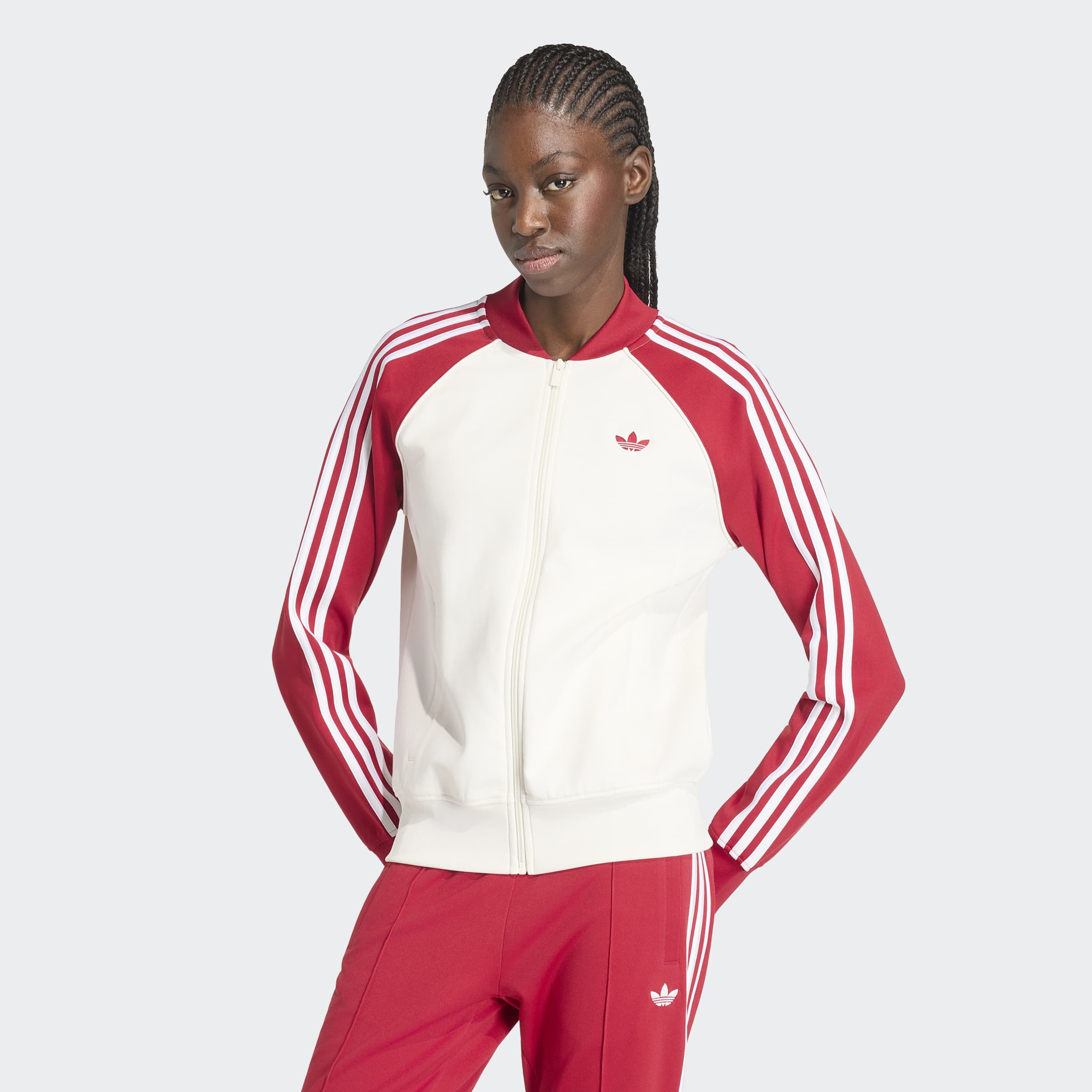 adidas Originals Outdoorjacke "SST CLASSIC TRACK"