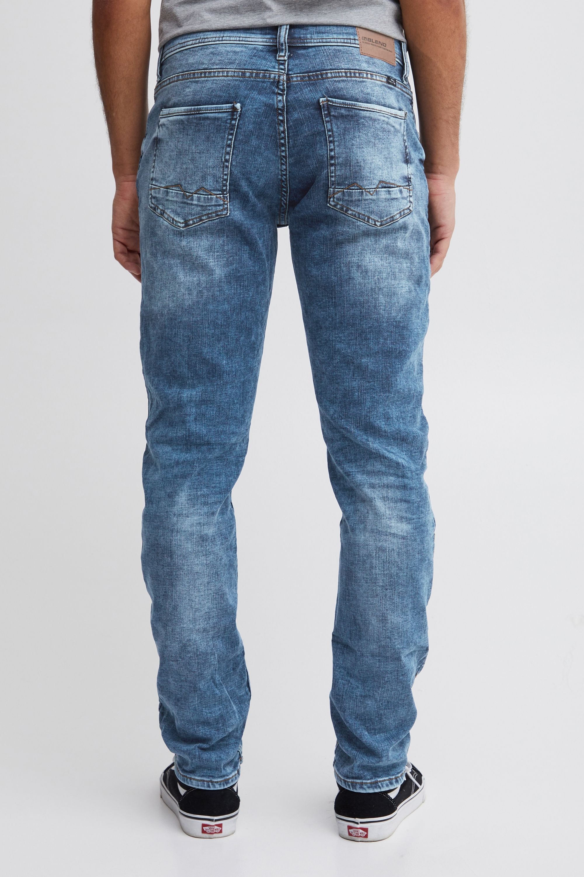 Blend 5-Pocket-Jeans »BLEND BHTwister fit - Multiflex NOOS - 20711755«