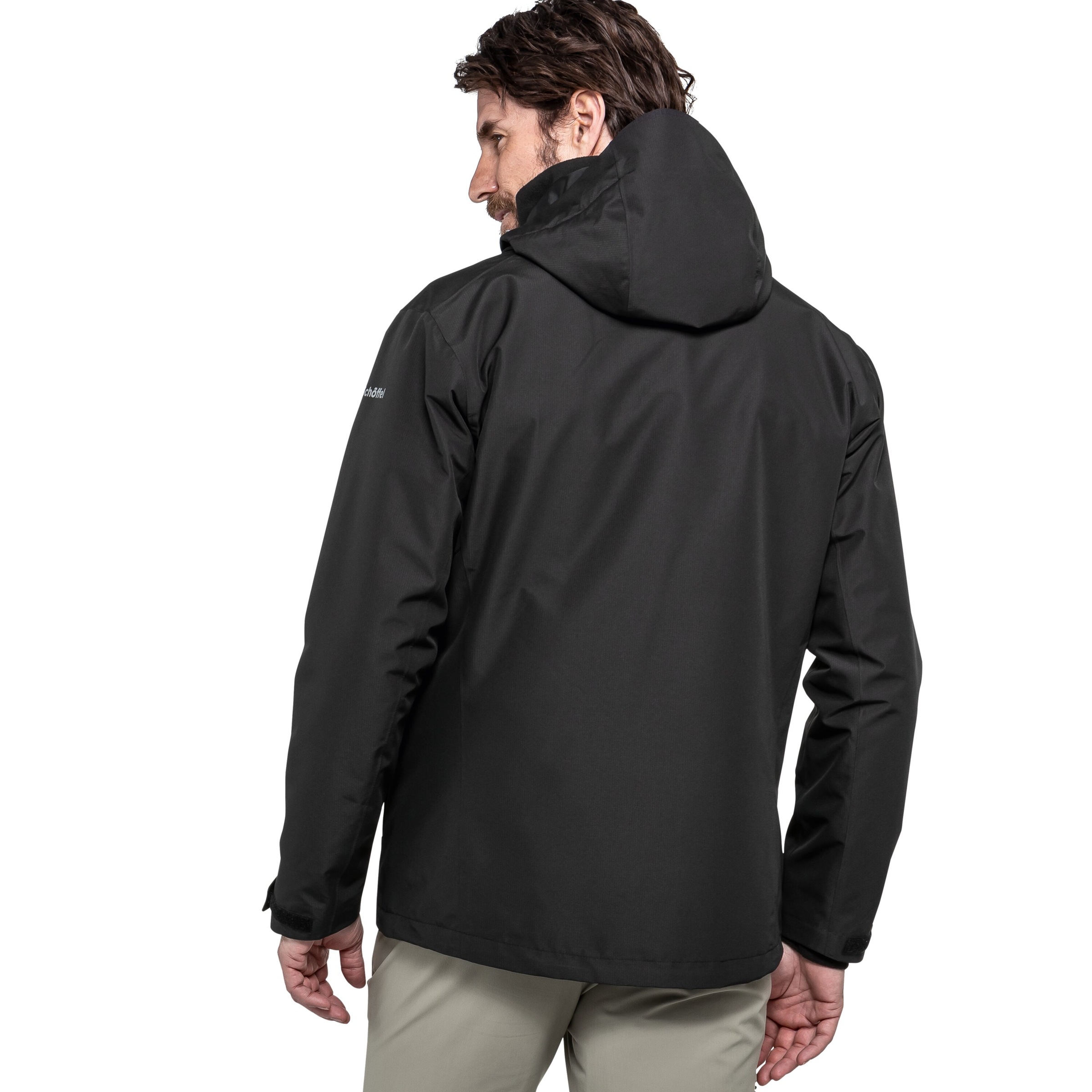 Schöffel 3-in-1-Funktionsjacke "3in1 Jacket Style Okere MNS", (2 St.), Wint günstig online kaufen