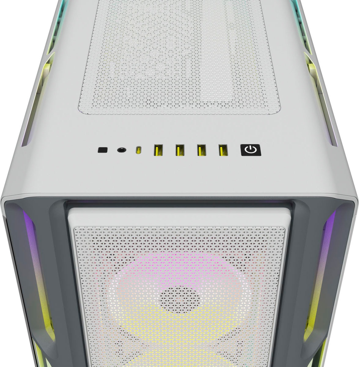 Corsair PC-Gehäuse »iCUE 5000T RGB Mid-Tower-ATX«