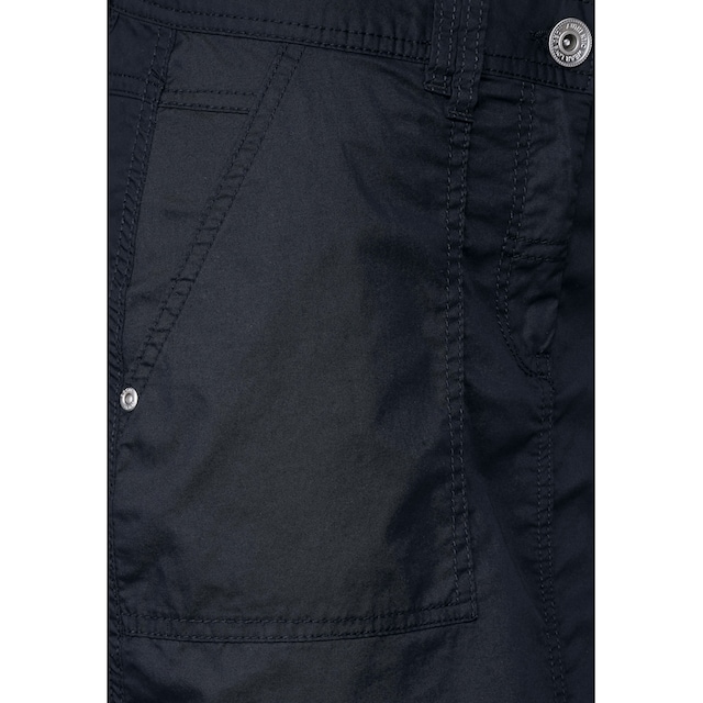 Cecil Sommerrock, 4-Pocket Style bestellen | BAUR