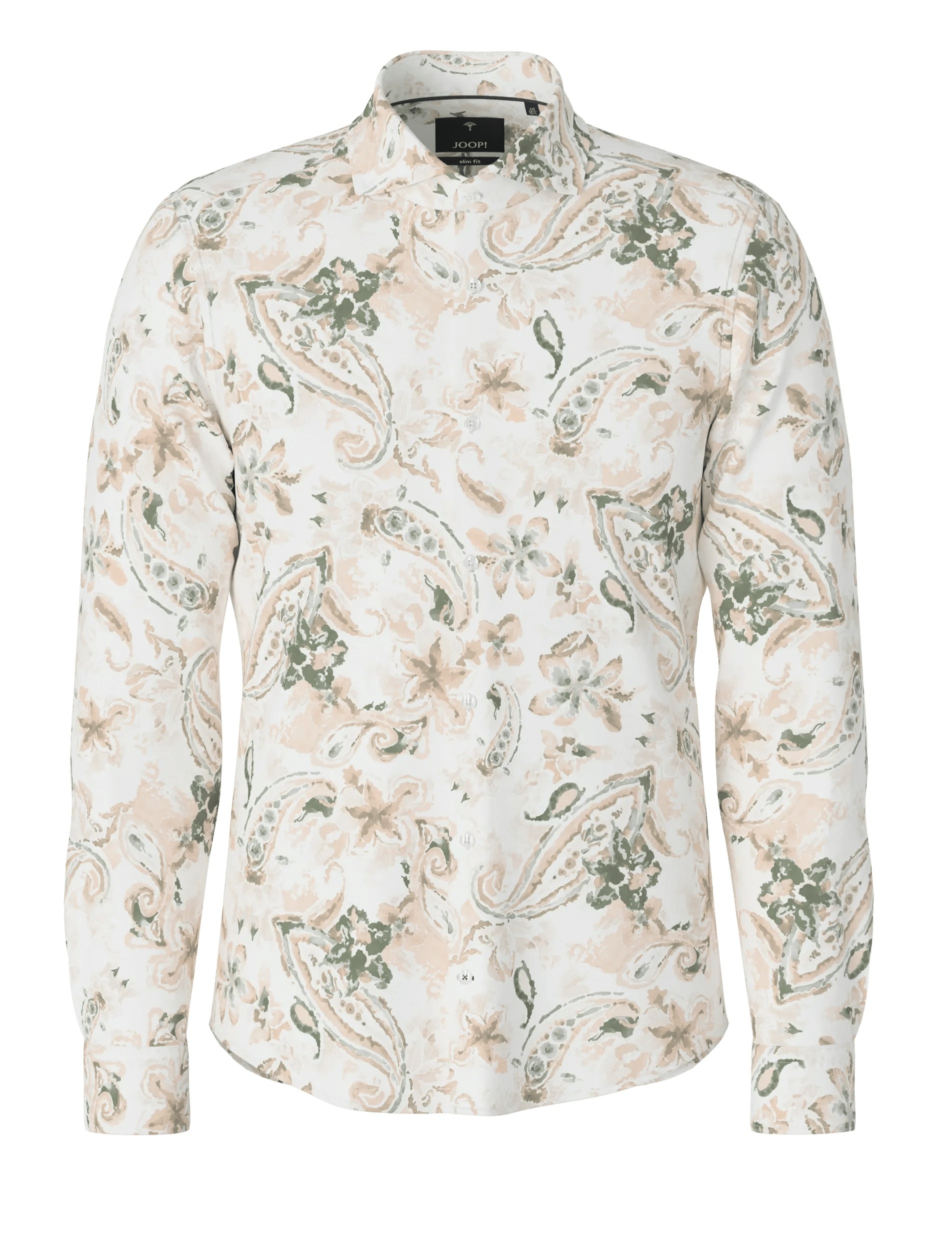 JOOP Langarmhemd "Pai" günstig online kaufen