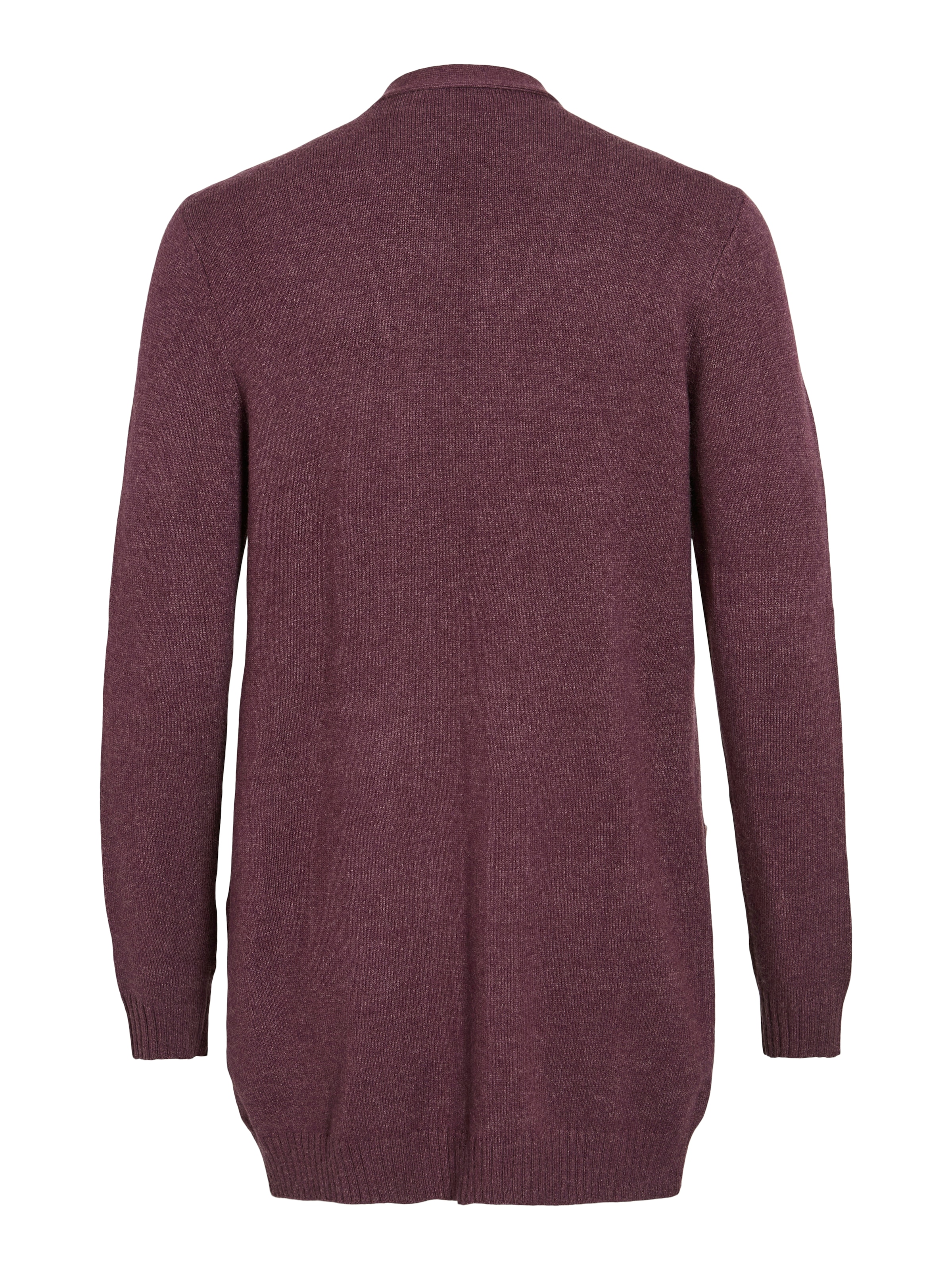 Vila Strickjacke »VIRIL OPEN L/S KNIT CARDIGAN - NOOS«