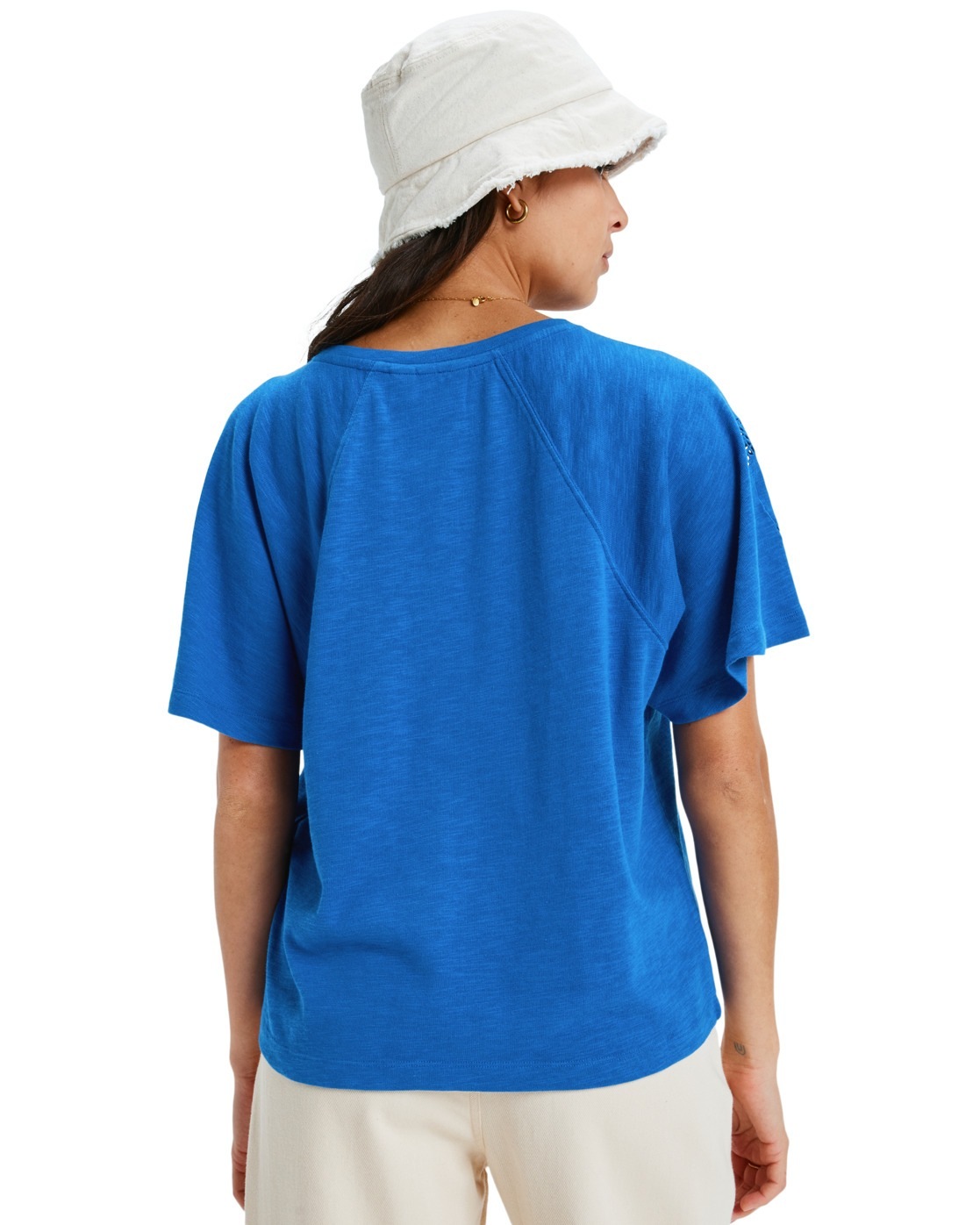 Roxy Shirttop "Time For Palm Tree" günstig online kaufen