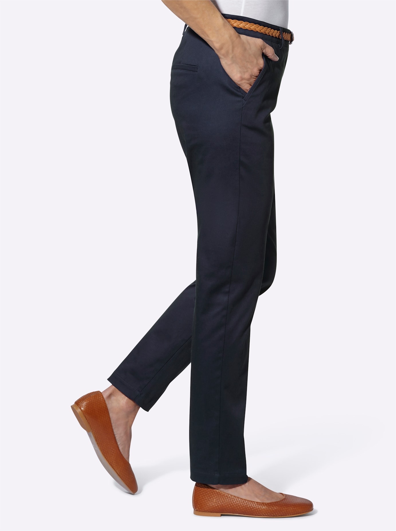 Thumbnail - Inspirationen Chinohose