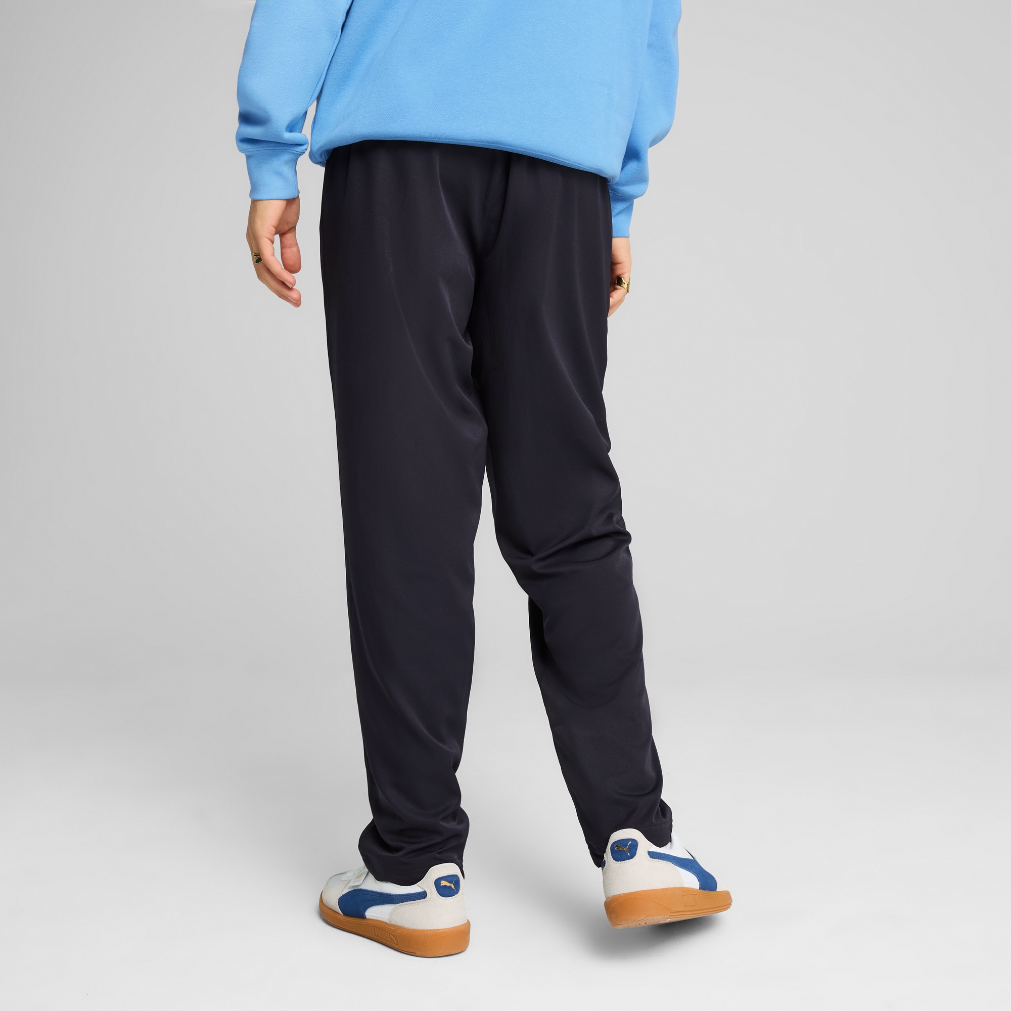 PUMA Trainingshose "ESS WOVEN PANTS OP" sportlicher Stil, für Erwachsene, m günstig online kaufen