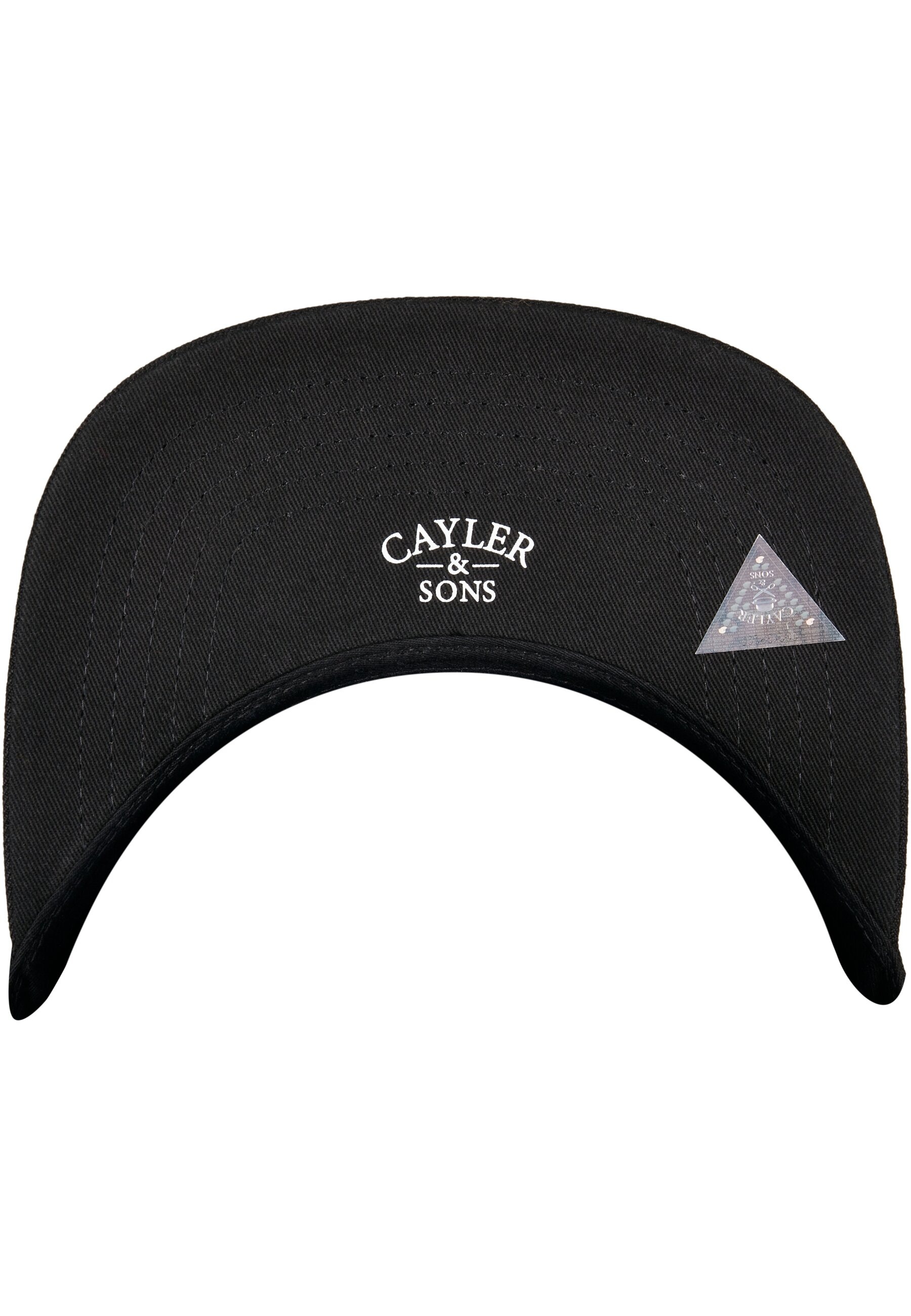 CAYLER & SONS Snapback Cap »Cayler & Sons Unisex MIA NICE Snapback Cap«