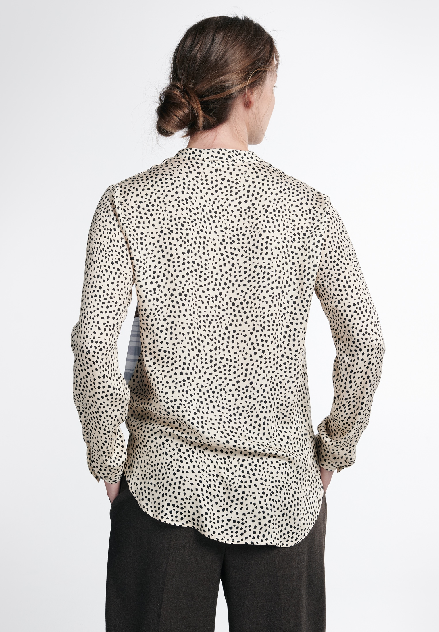 Eterna Longbluse »LOOSE FIT«