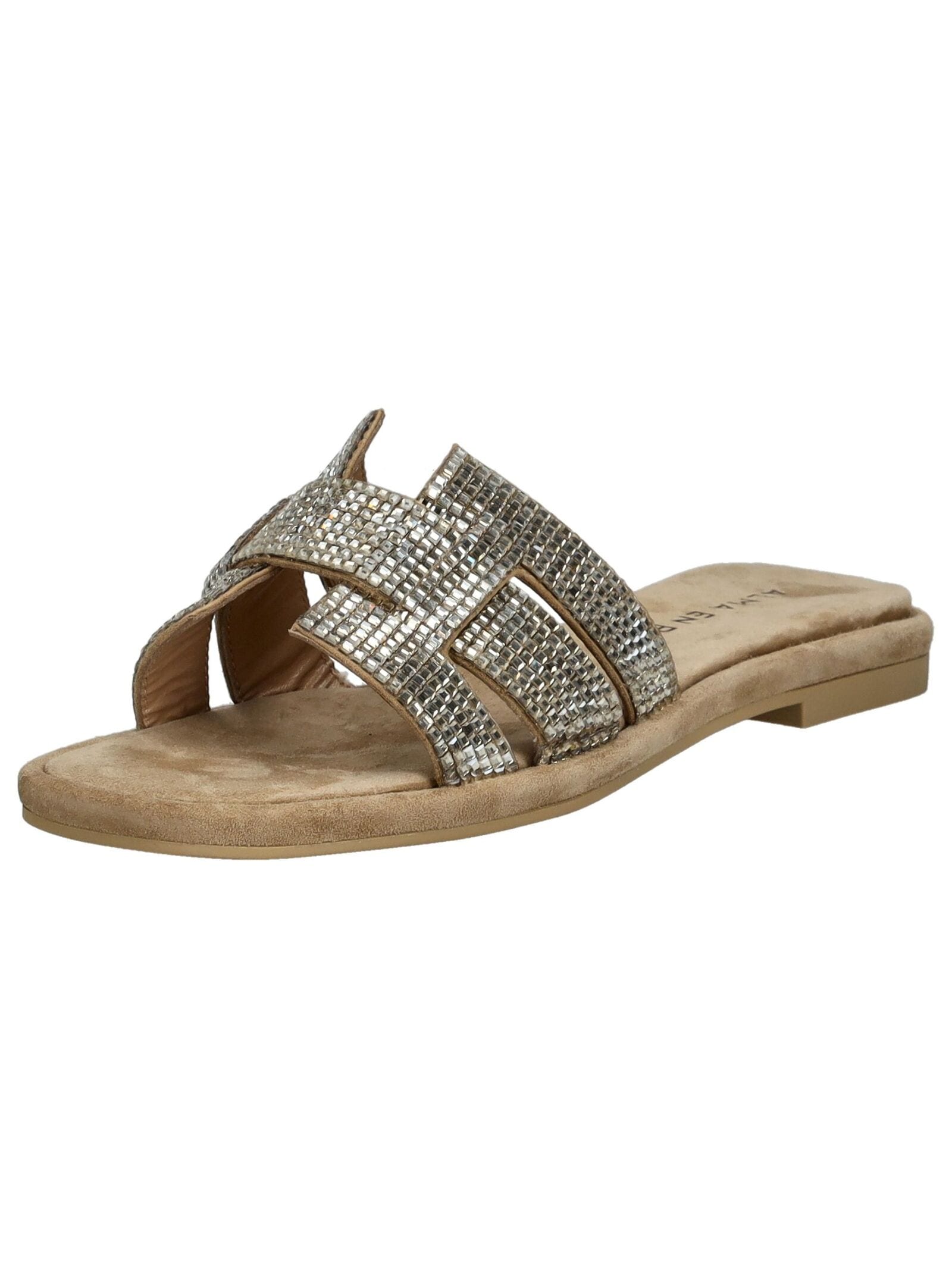 Alma en Pena Pantolette "ALMA EN PENA Pantoletten Textil" günstig online kaufen
