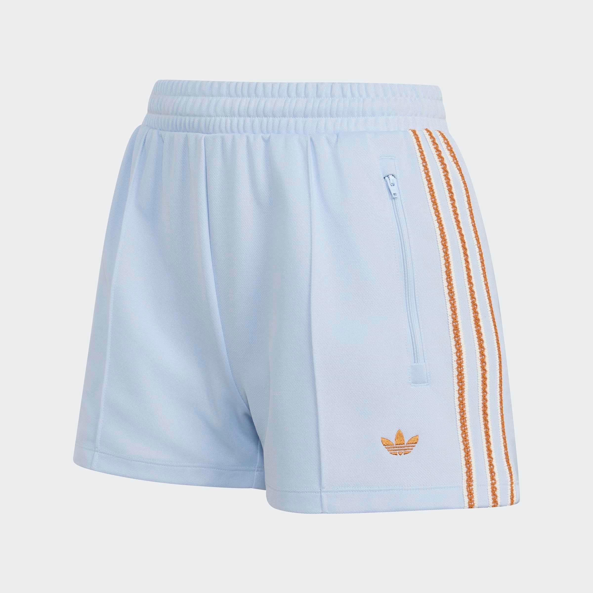 adidas Originals Shorts »SHORTS«  aus Baumwolle, mit Gummizug, enger Schnitt