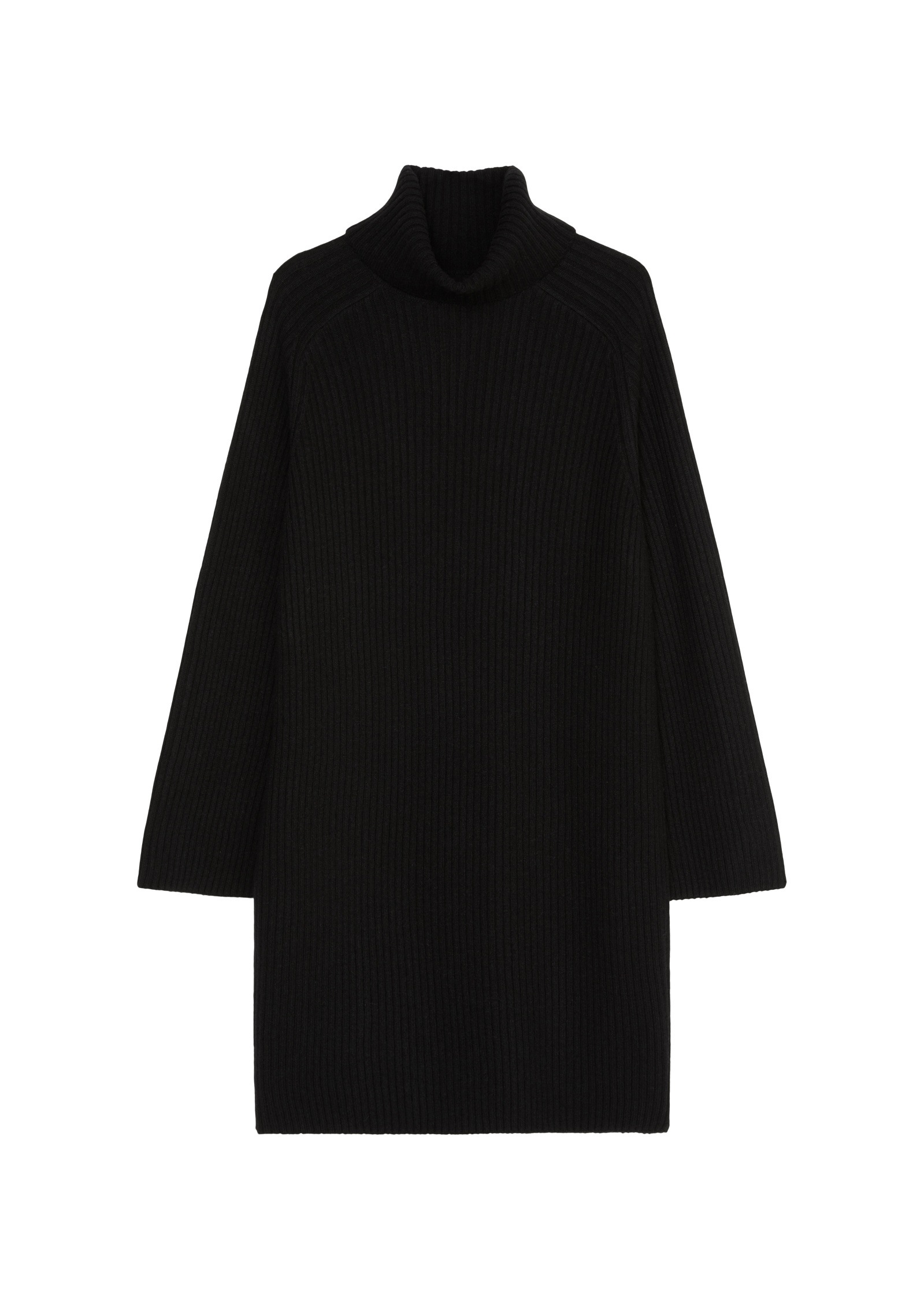 Marc O'Polo Strickkleid »aus softem Schurwolle-Mix«