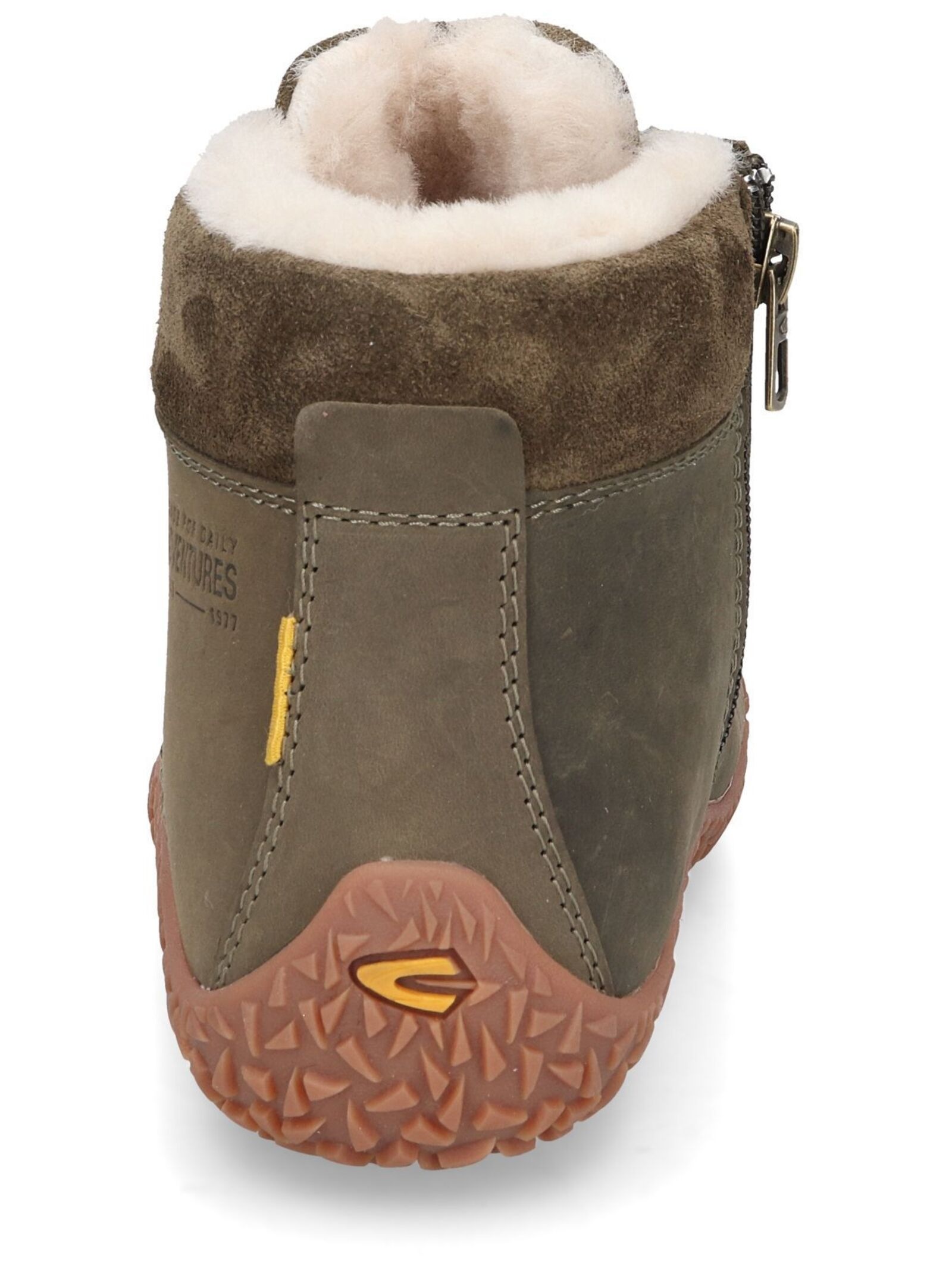 camel active »camel active Stiefelette Leder«