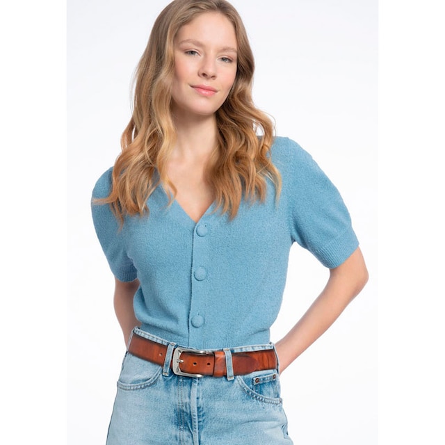 BERND GÖTZ Ledergürtel, im Jeansstyle in vielen topaktuellen Farben online  kaufen | BAUR