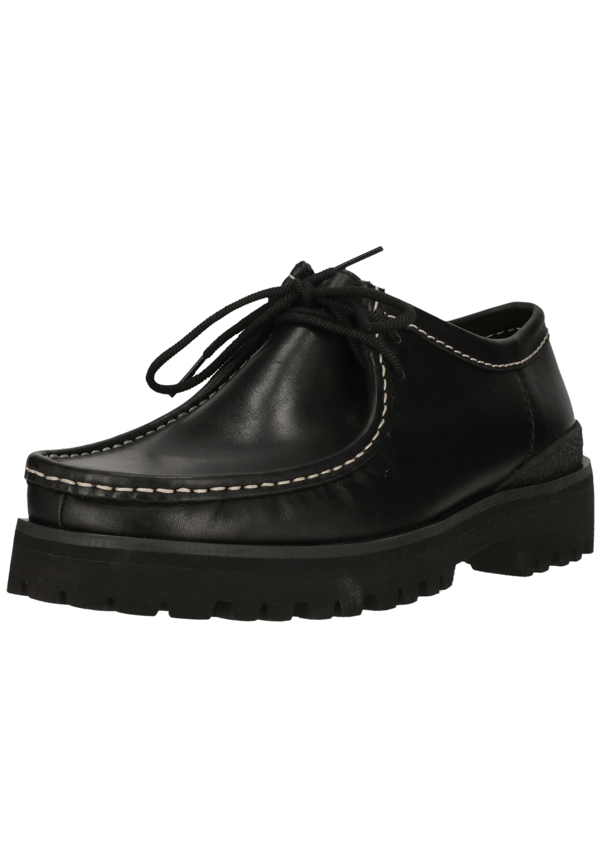 Clarks "Wallabee Yukoner" mit XL EXTRALIGHT-Absatzsohle
