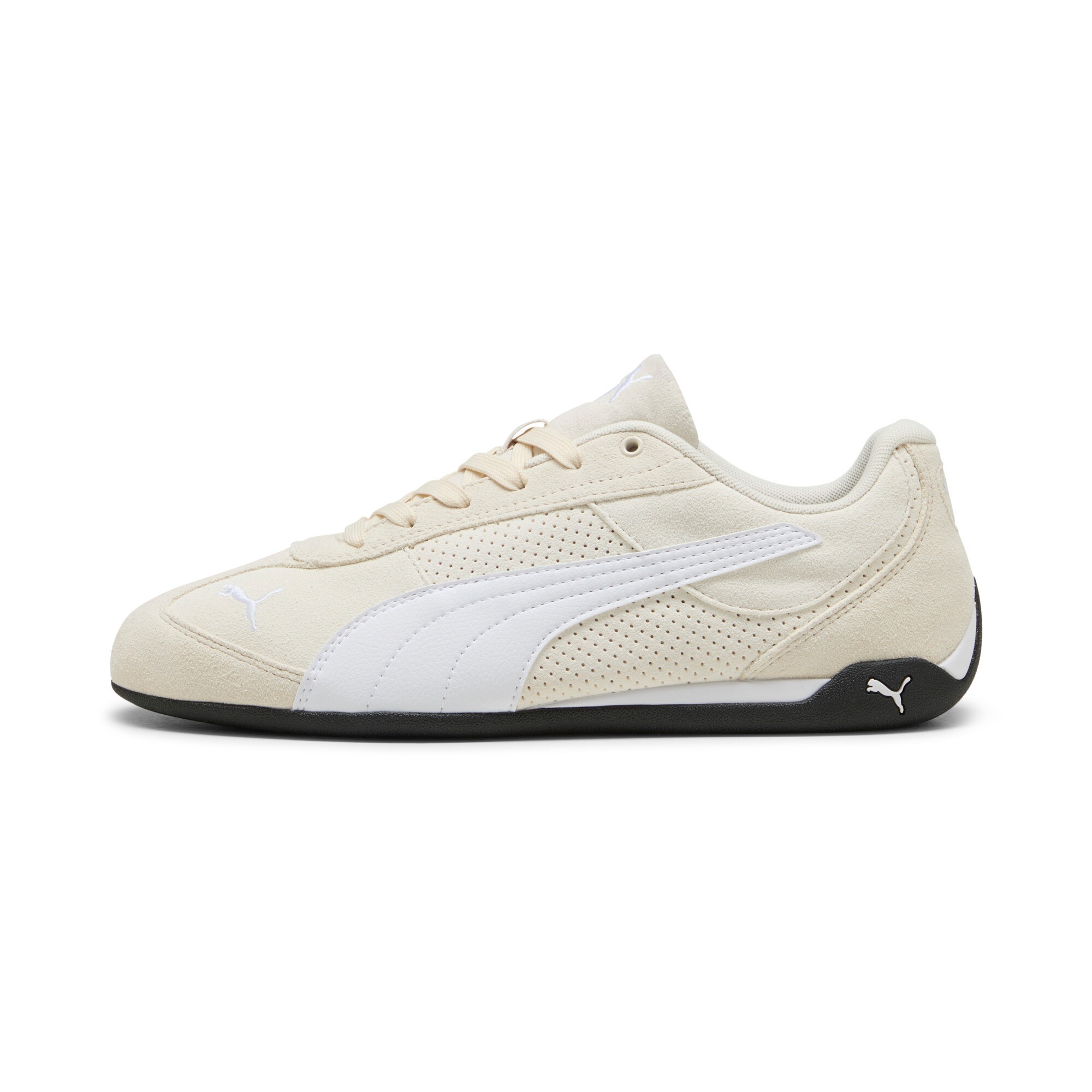 PUMA Sneaker "REPLICATCH SD" Obermaterial aus Leder, leicht profilierte Gum günstig online kaufen