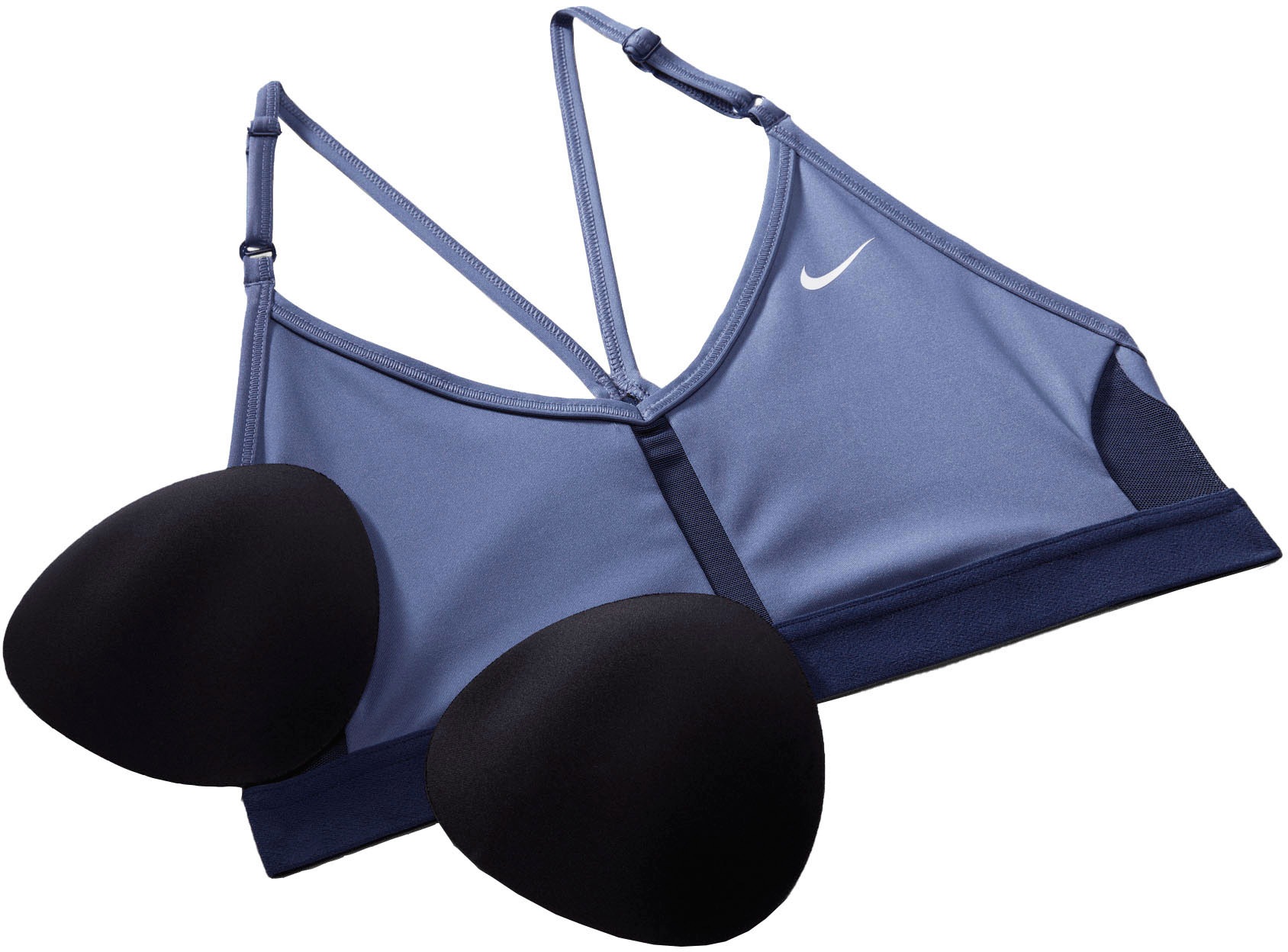 Nike Sport-BH »INDY WOMEN'S LIGHT-SUPPORT PADDED V-NECK SPORTS BRA« kaufen